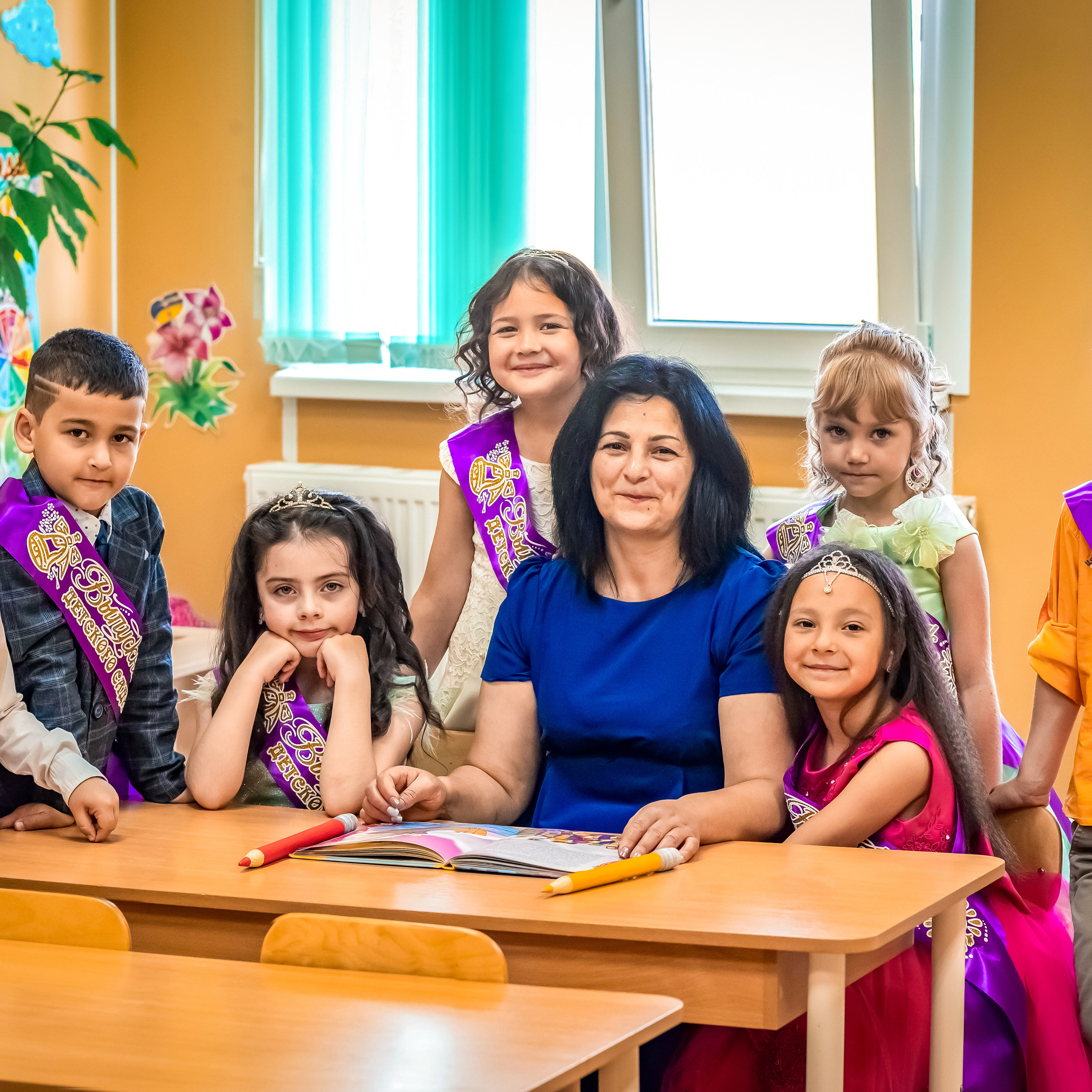 Отзывы. Выпускные альбомы в Крыму