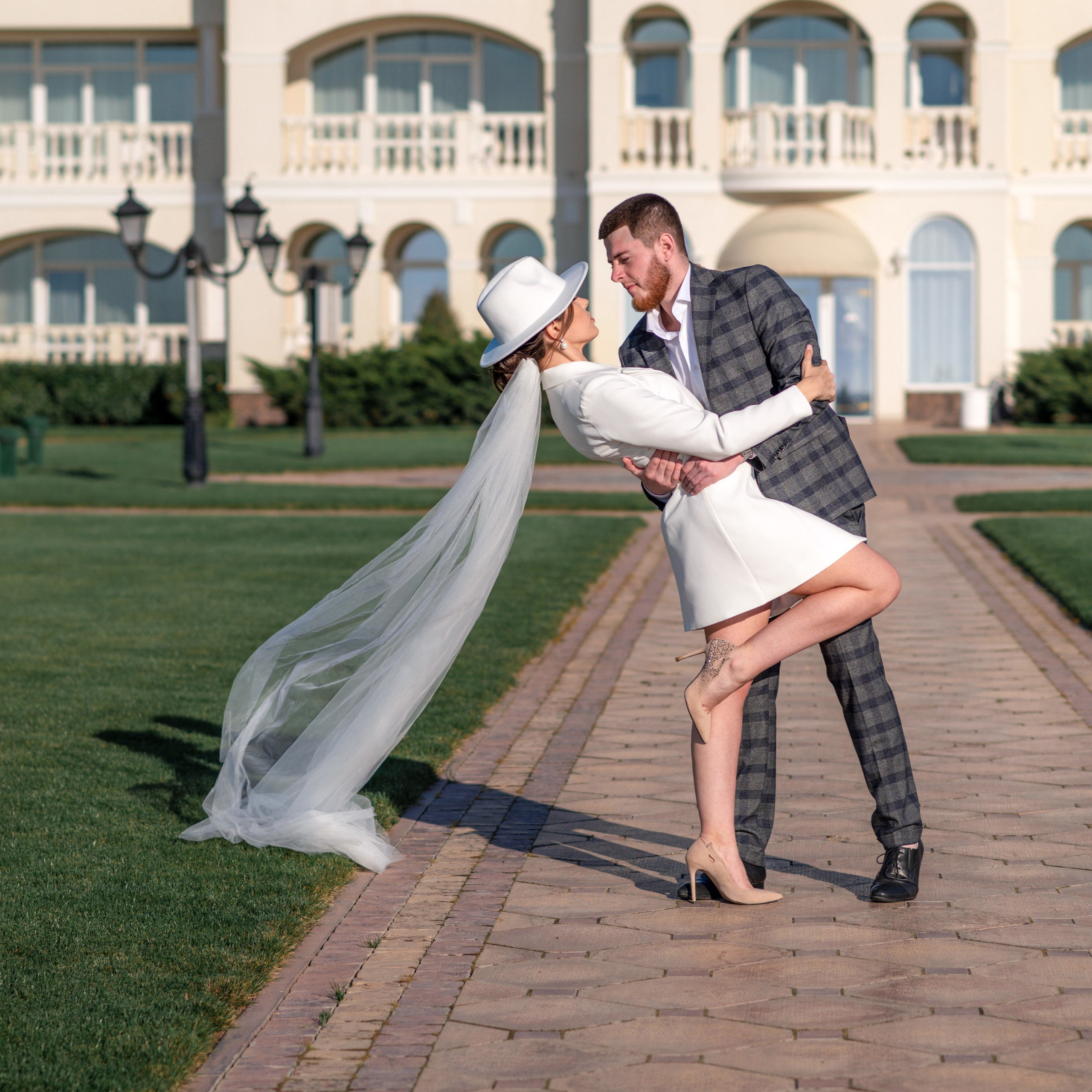 Свадебная съемка