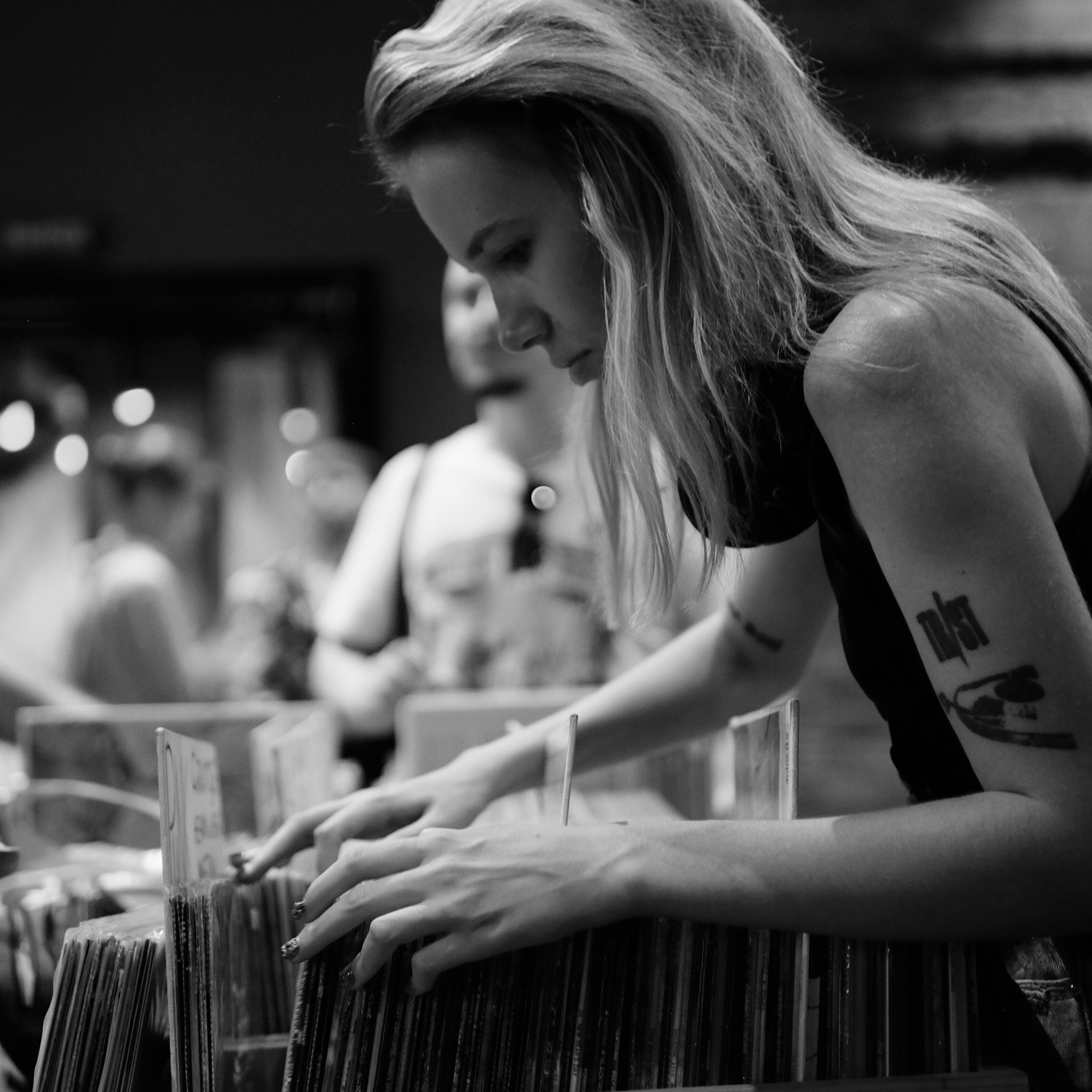 Vinyl Market 10th Anniversary/ Moscow