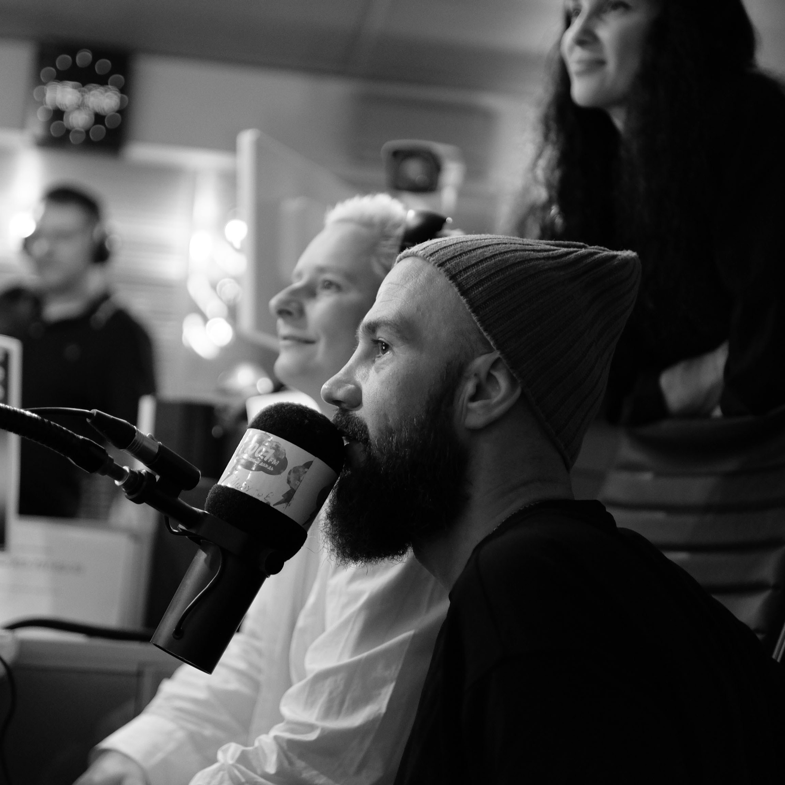 Svoboda Zvuka at Silver Rain`s Radio/ Moscow/ 2024