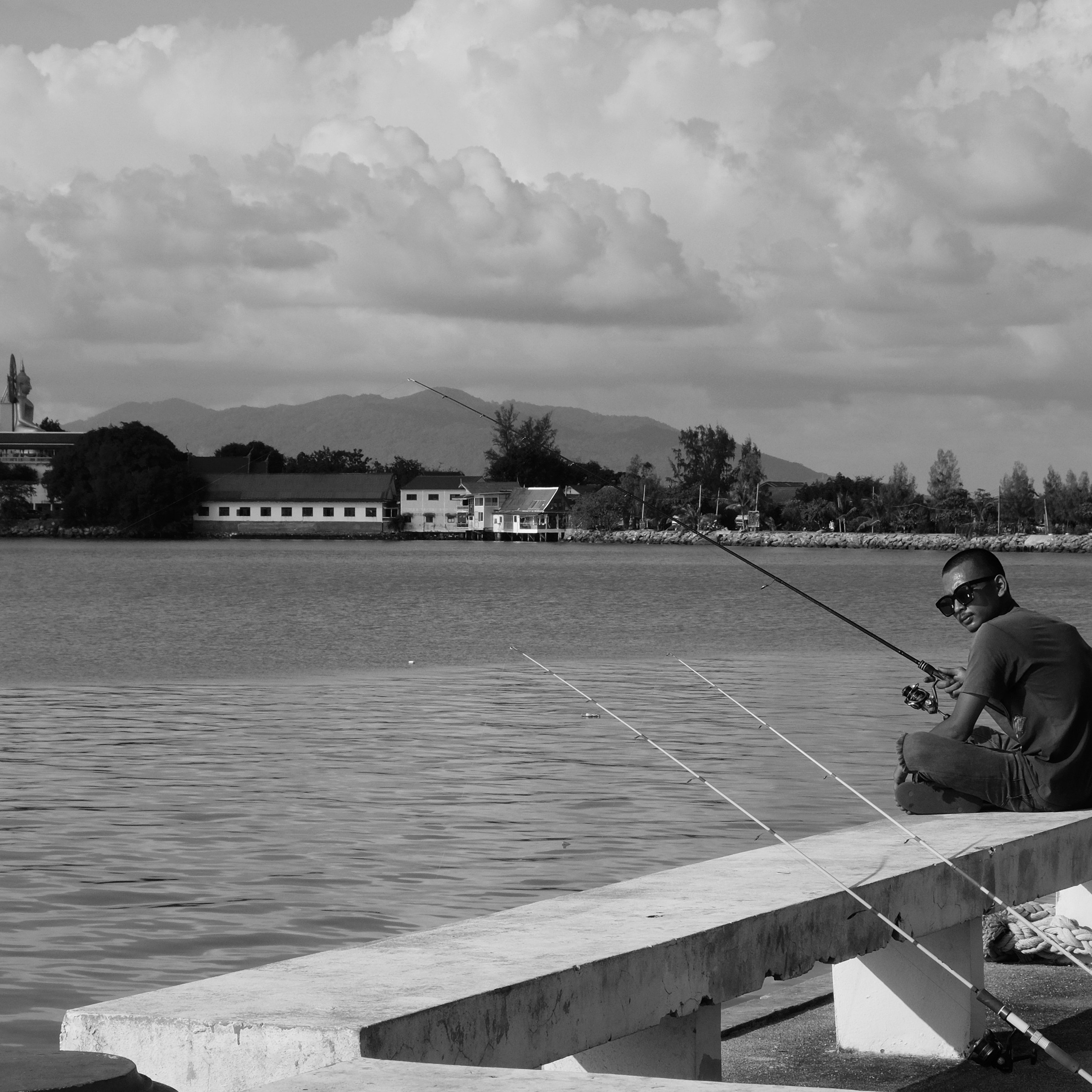 Street/ Thailand/ 2020