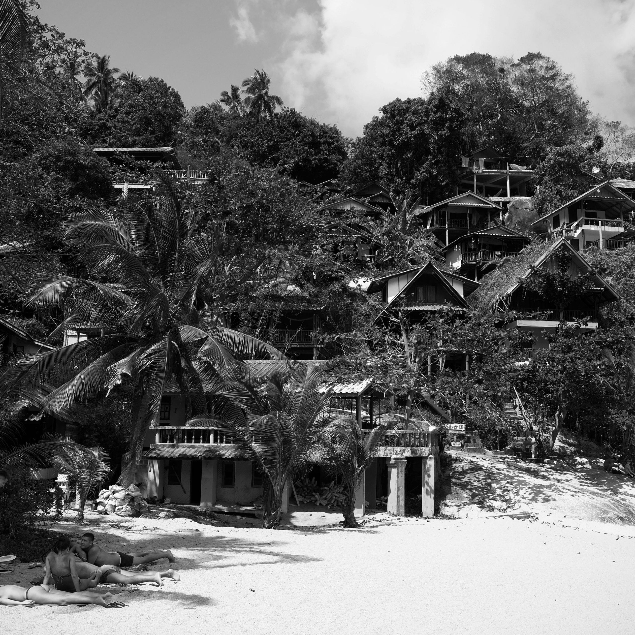 Street/ Thailand/ 2020