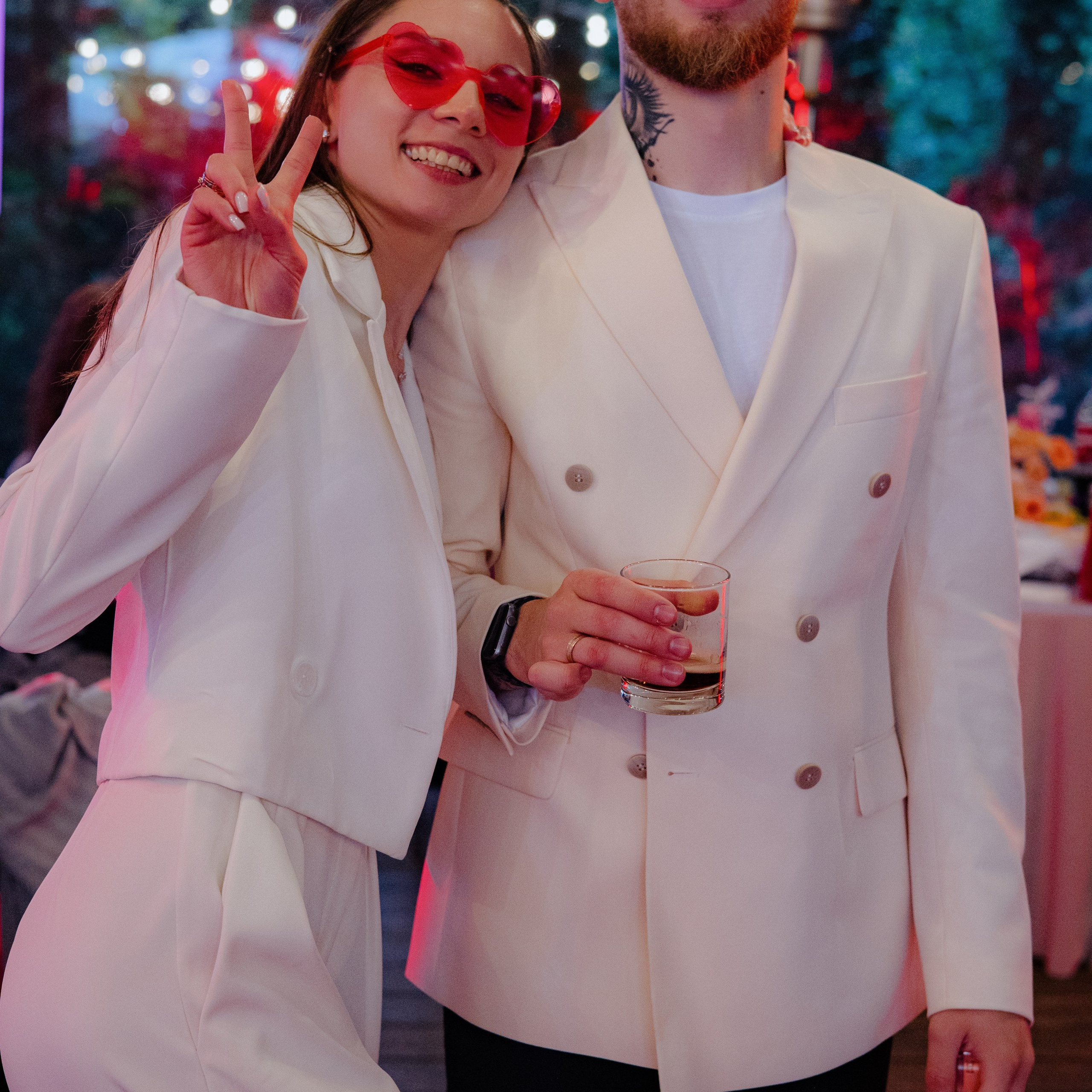 Feed Back. Fusion Wedding Photographer