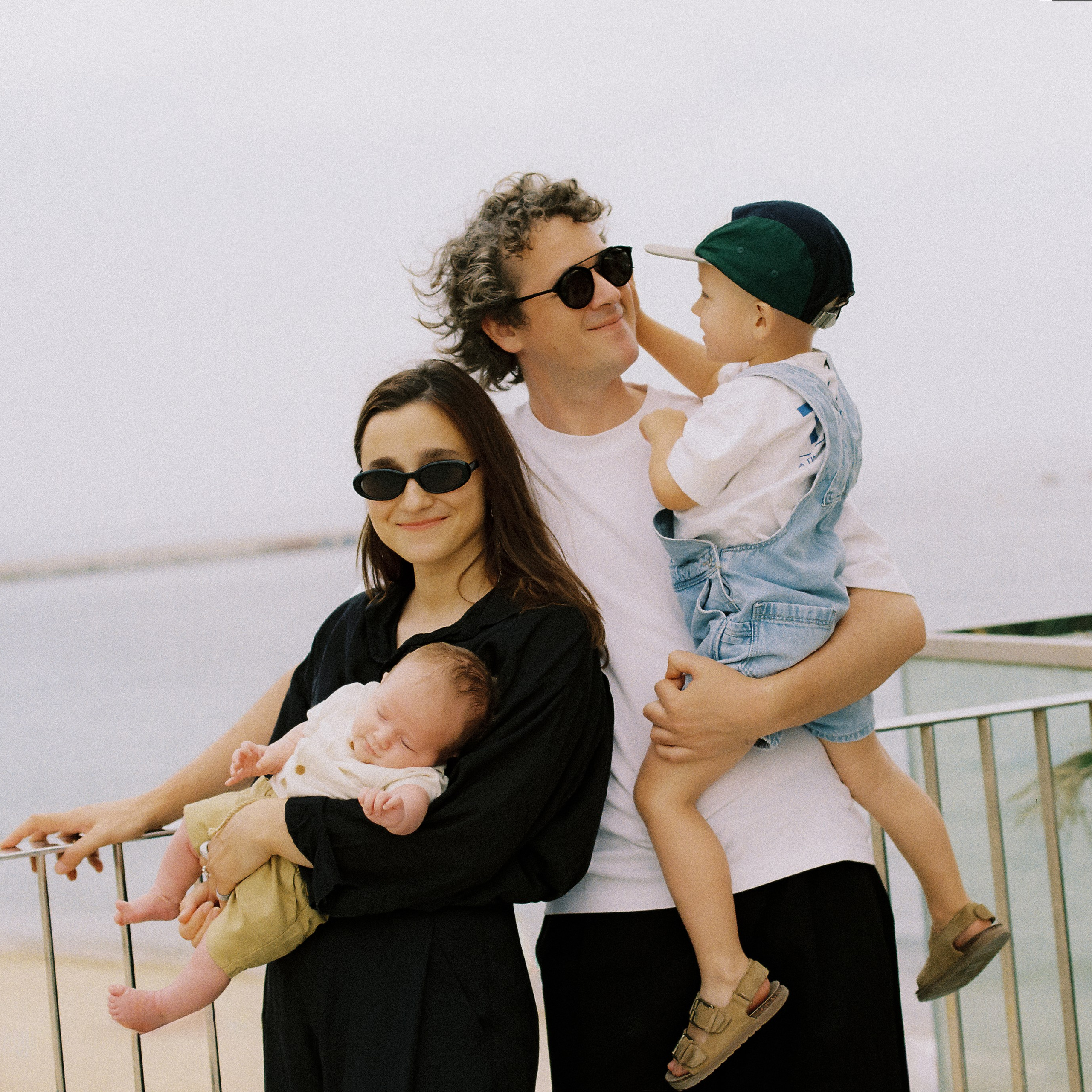 Family photoshoot