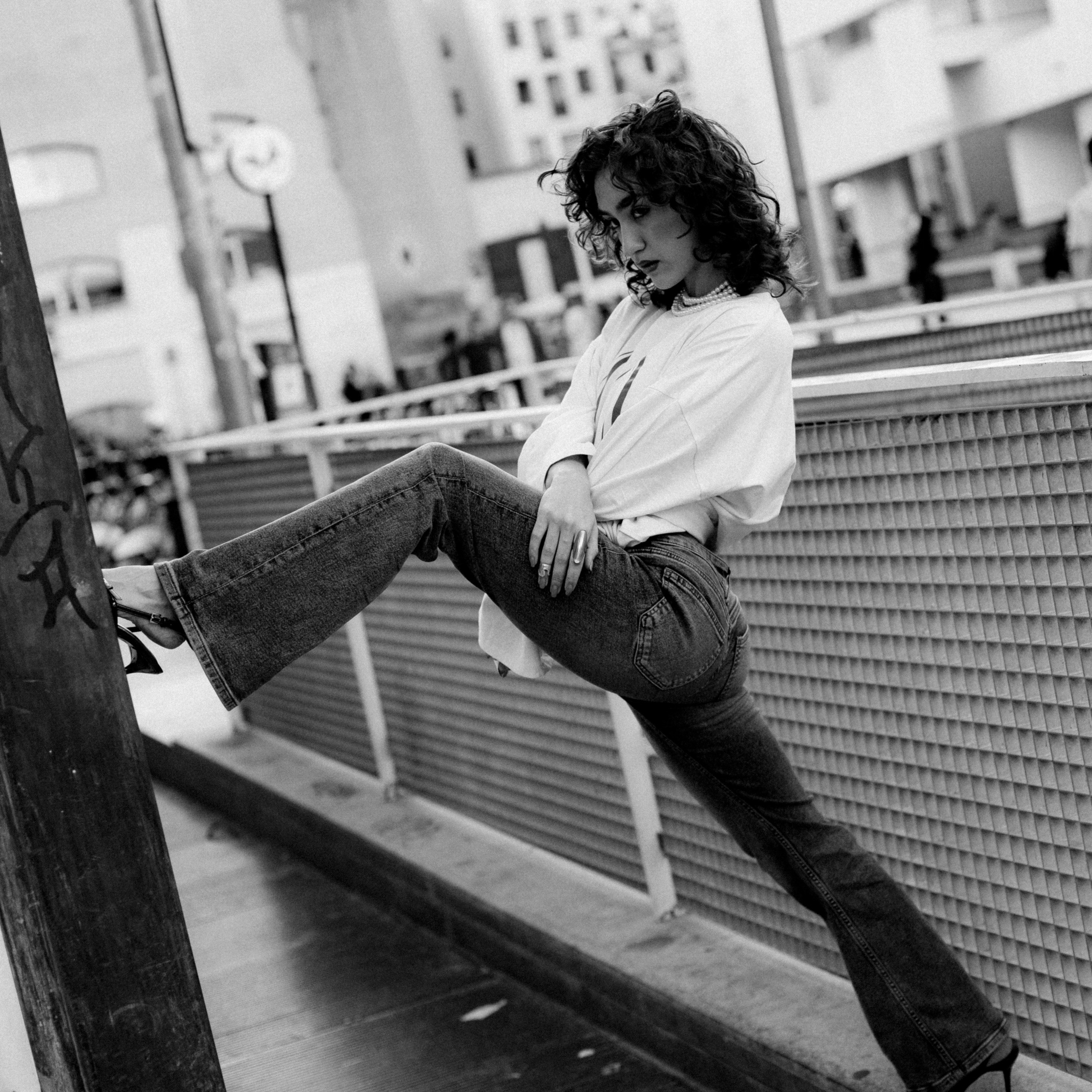 Kristina Kulakova // El Raval