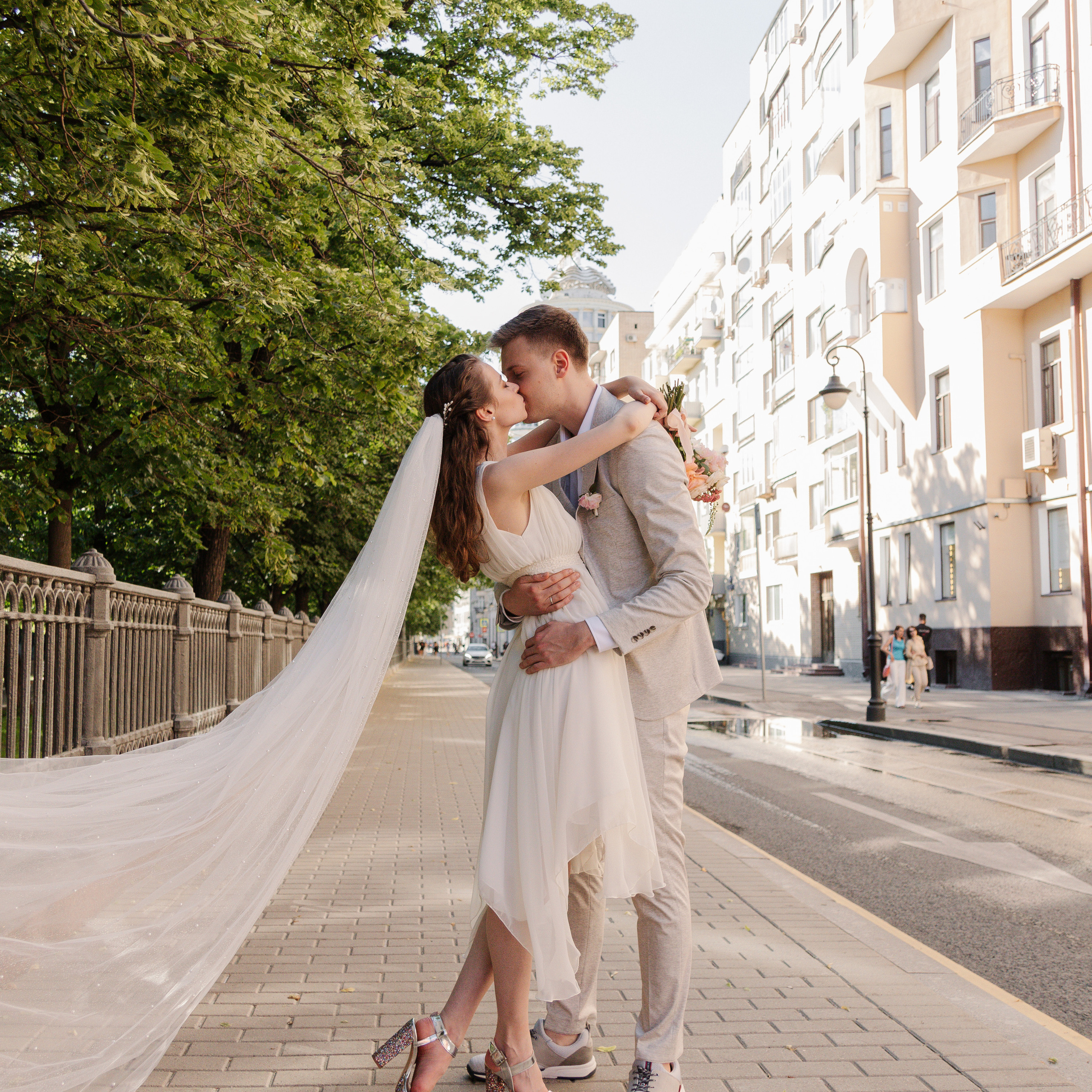 ОТЗЫВЫ. Свадебный и женский фотограф в Москве
