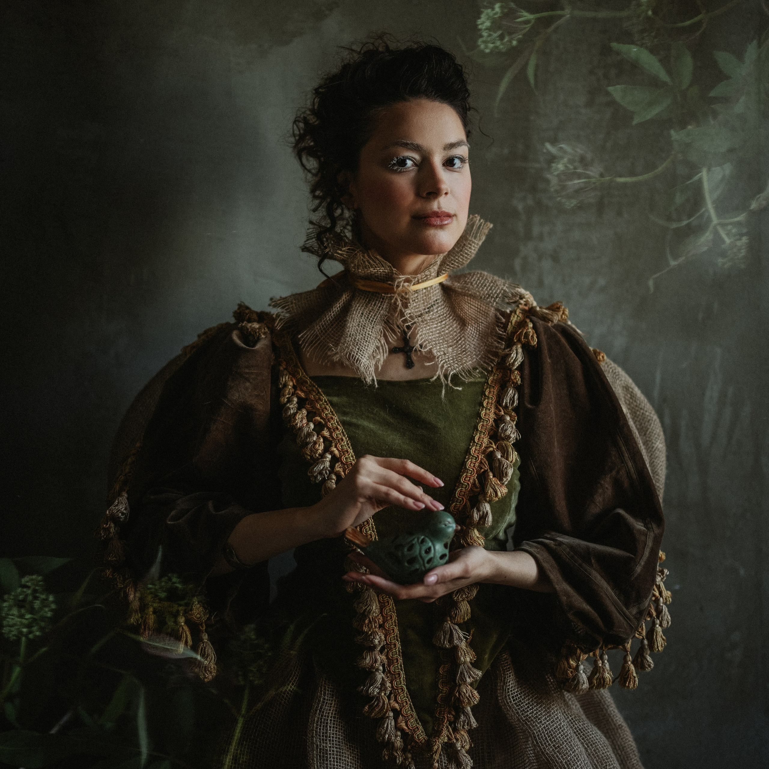 Вдохновение ренессансом