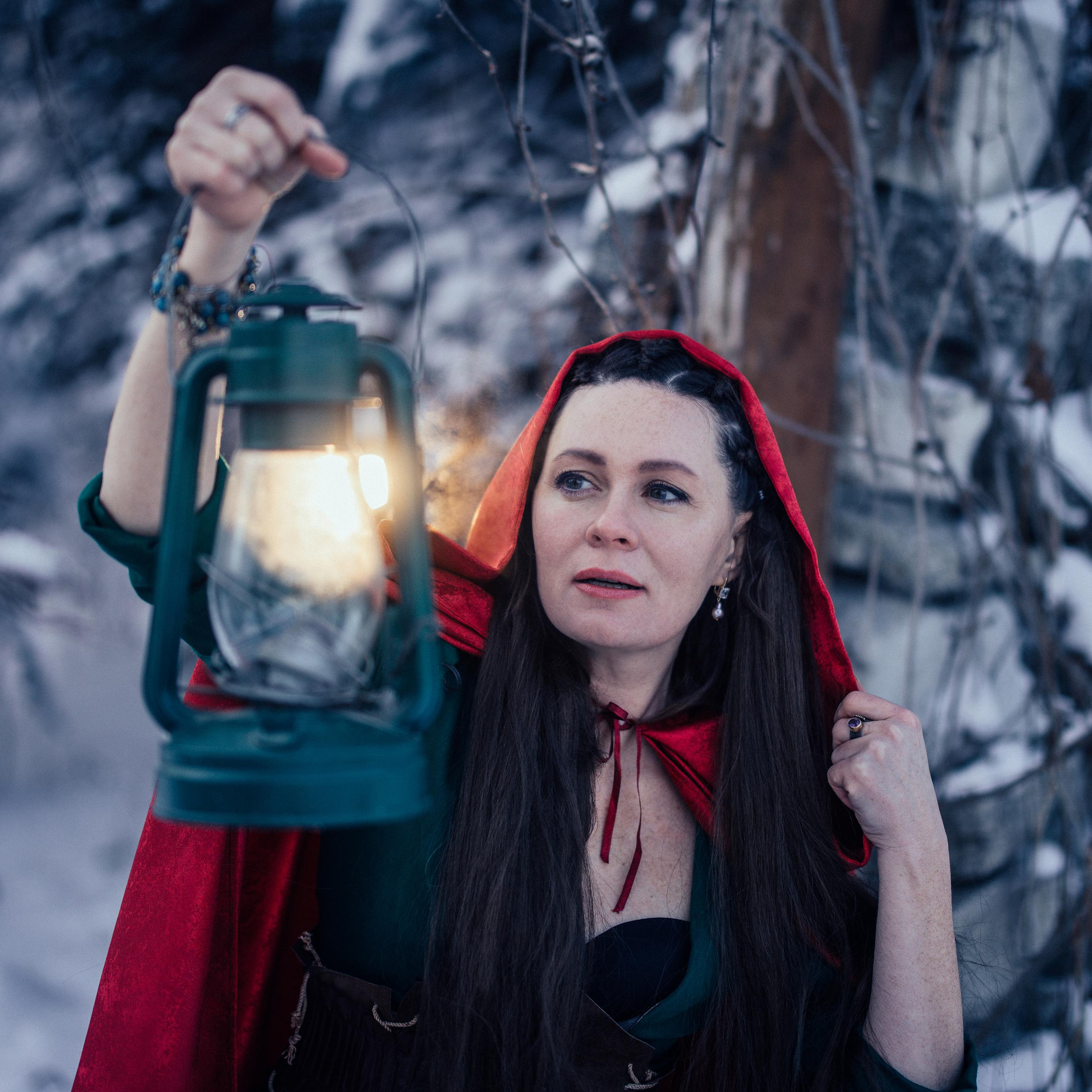 На перекрёстке