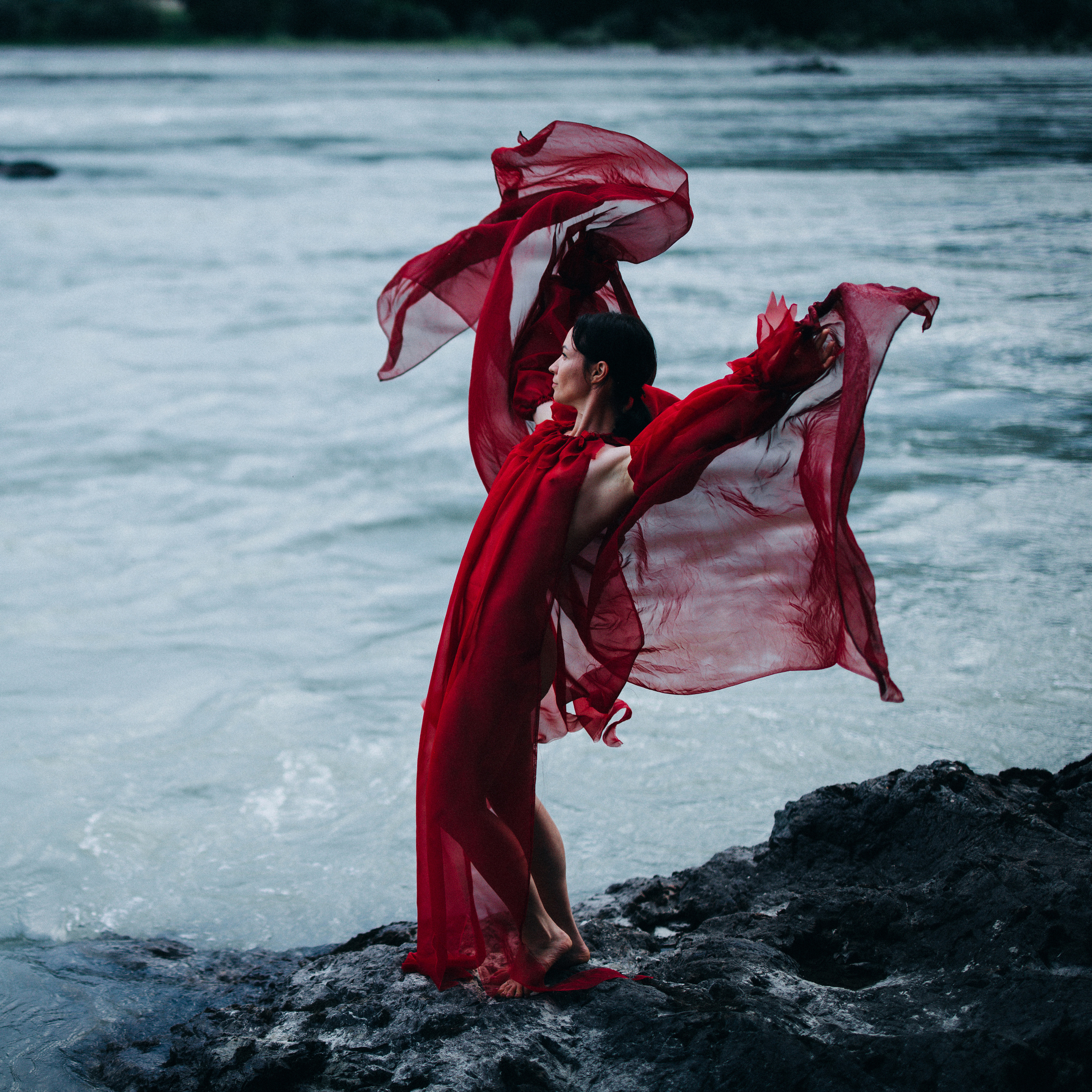 Бирюзовая Катунь