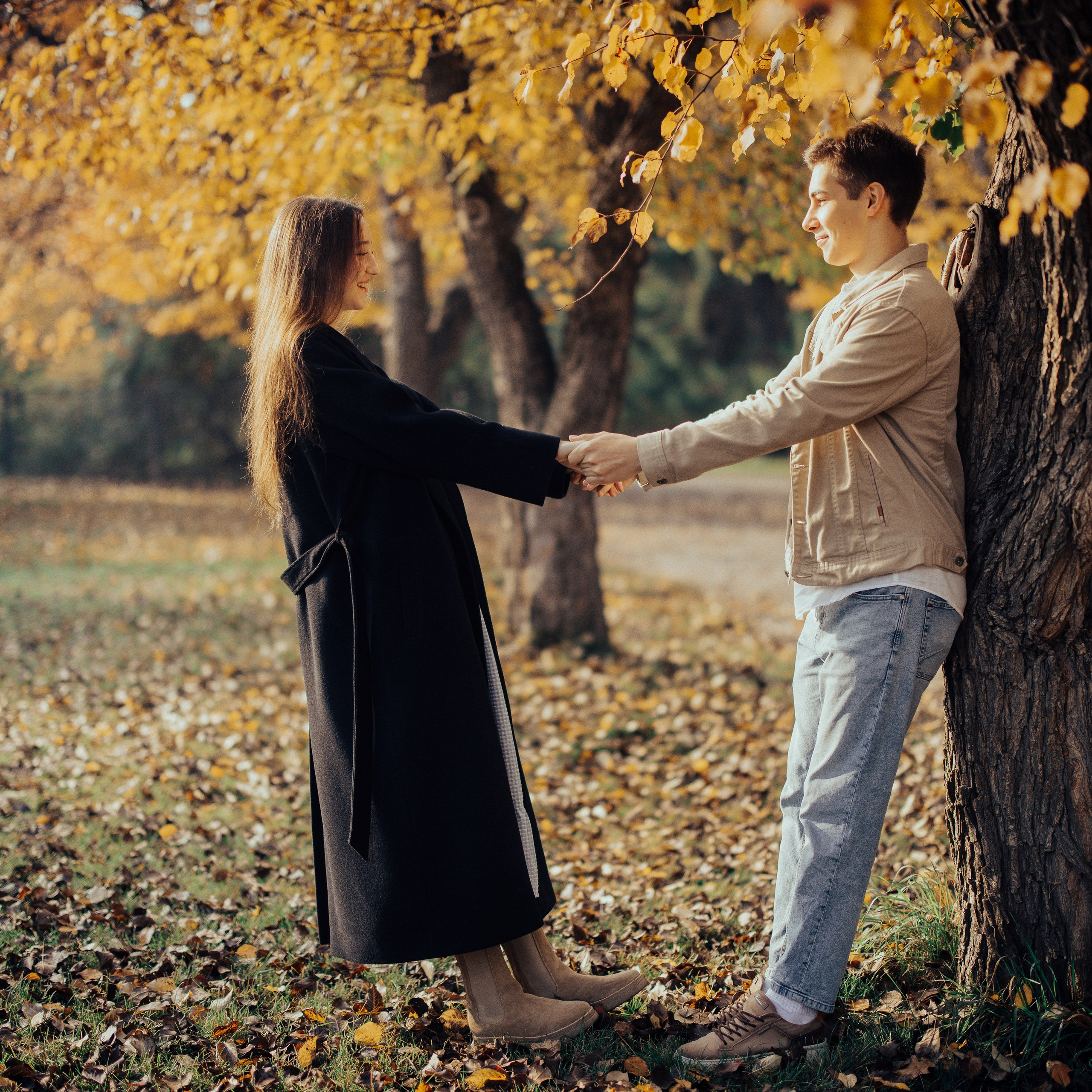 Осень на двоих