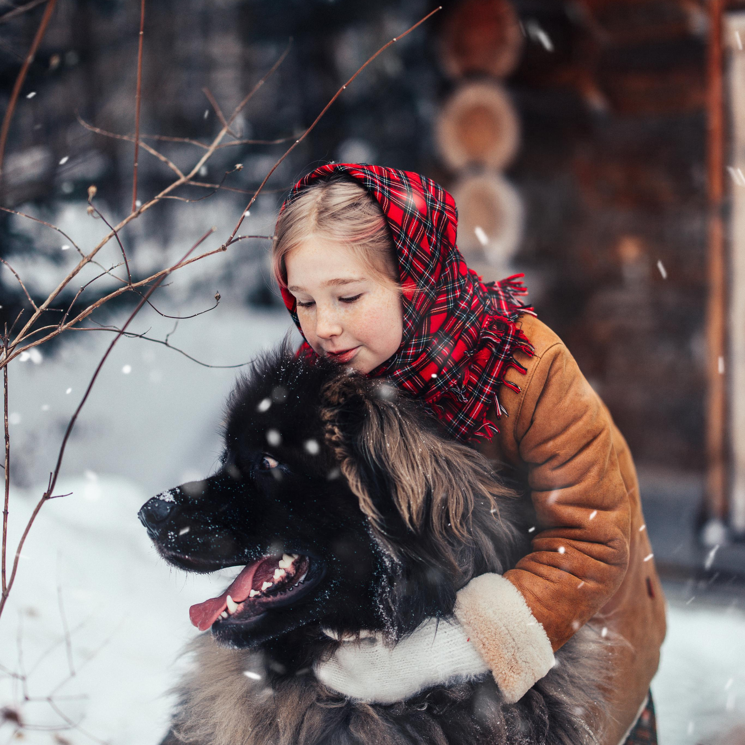 Тэффилс Мирас и Оля