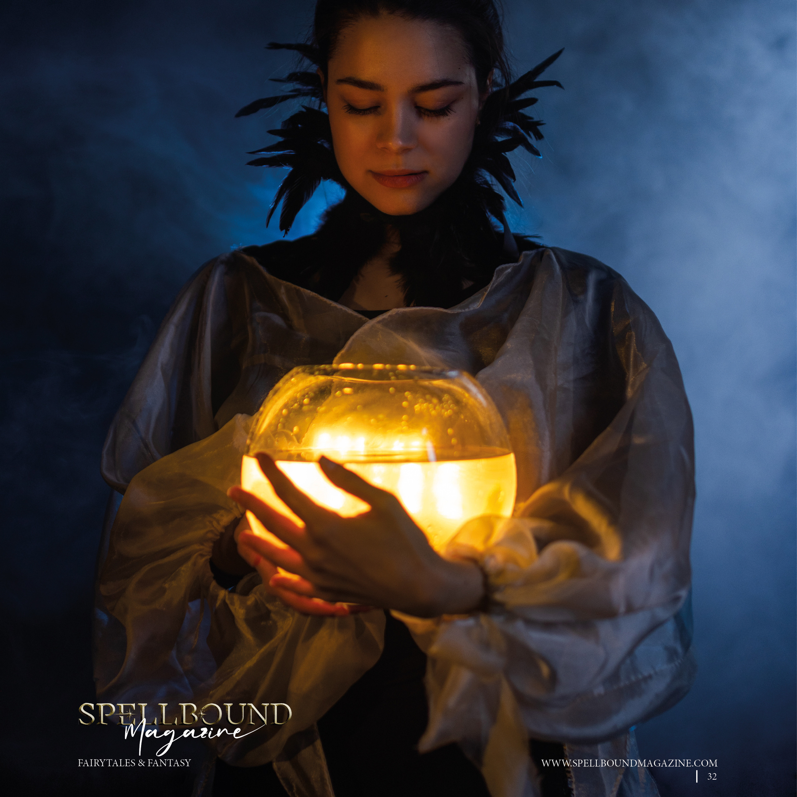 SPELLBOUND Fairytales and Fantasy, London, UK