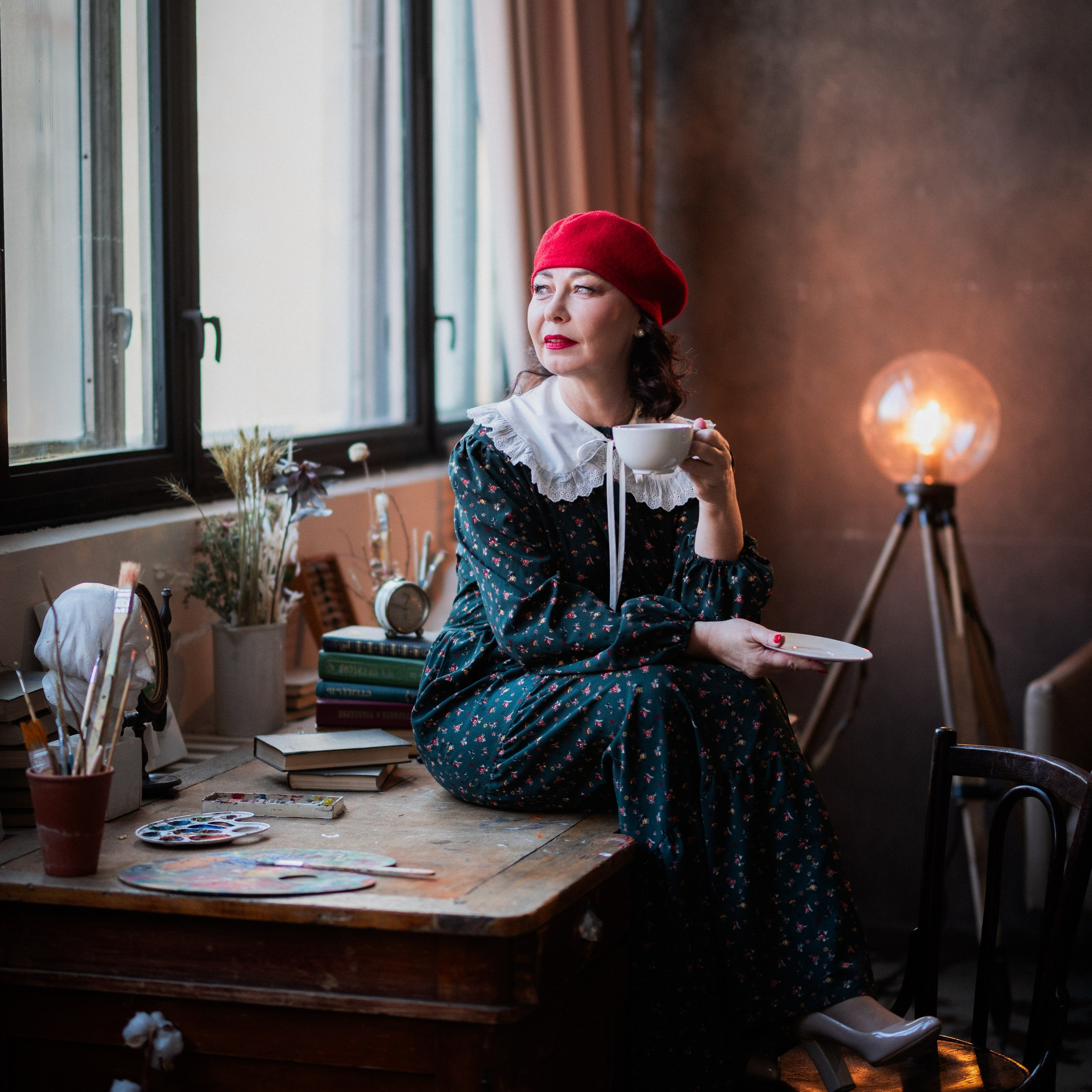 Отзывы. Портретный арт-фотограф в Екатеринбурге Алена Нестерова