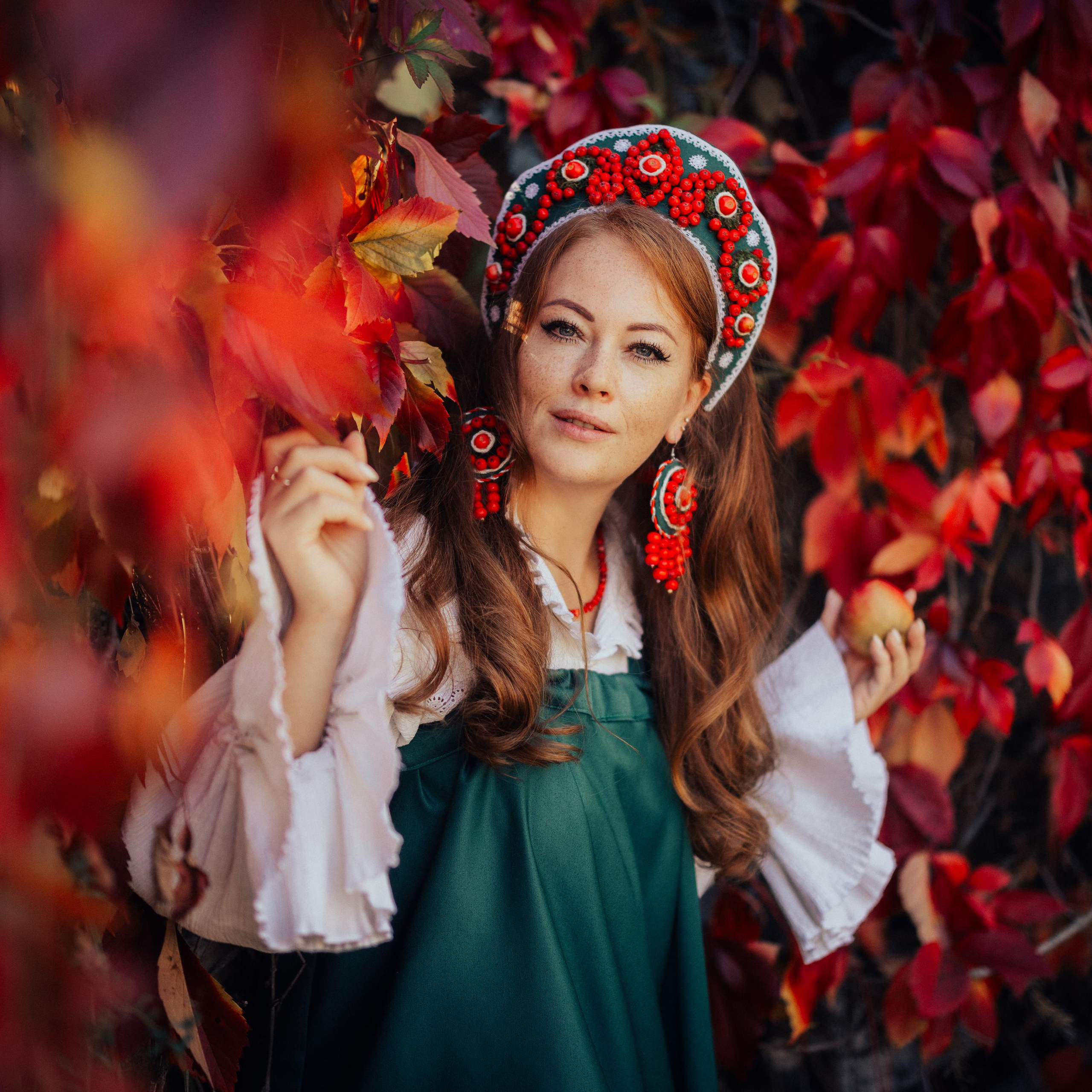 Мария-краса