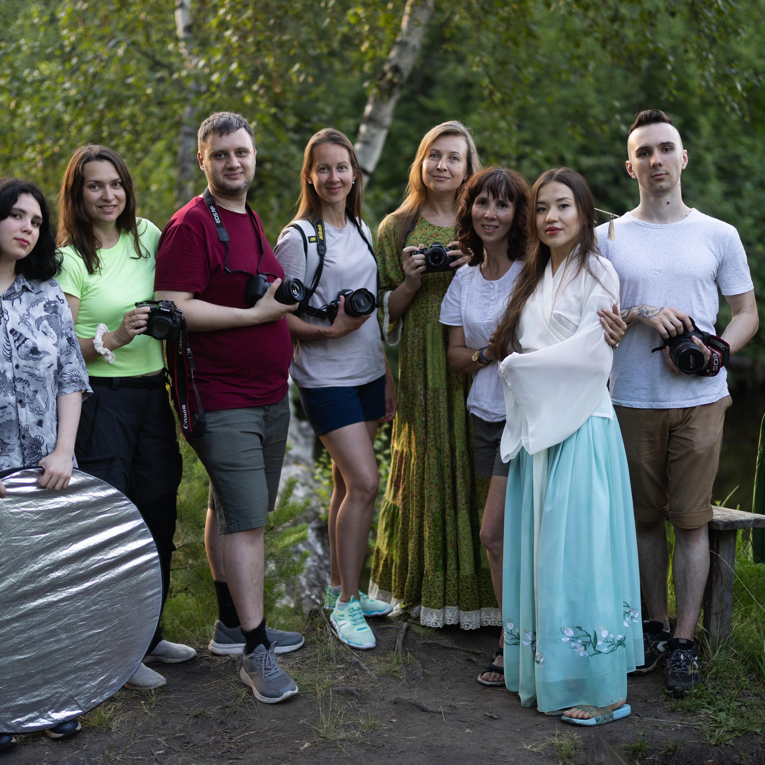 Отзывы. Портретный арт-фотограф в Екатеринбурге Алена Нестерова