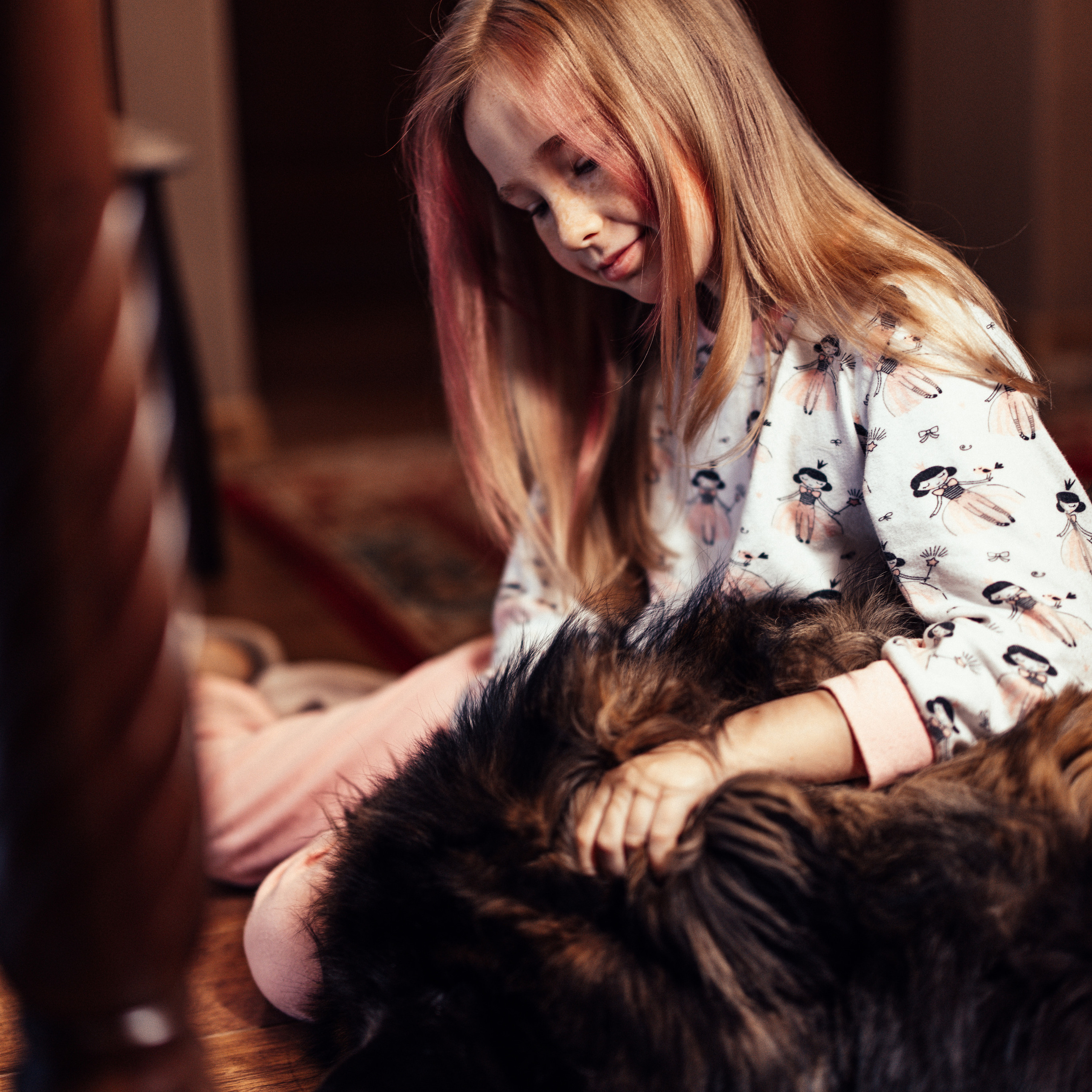 Мой ласковый и нежный