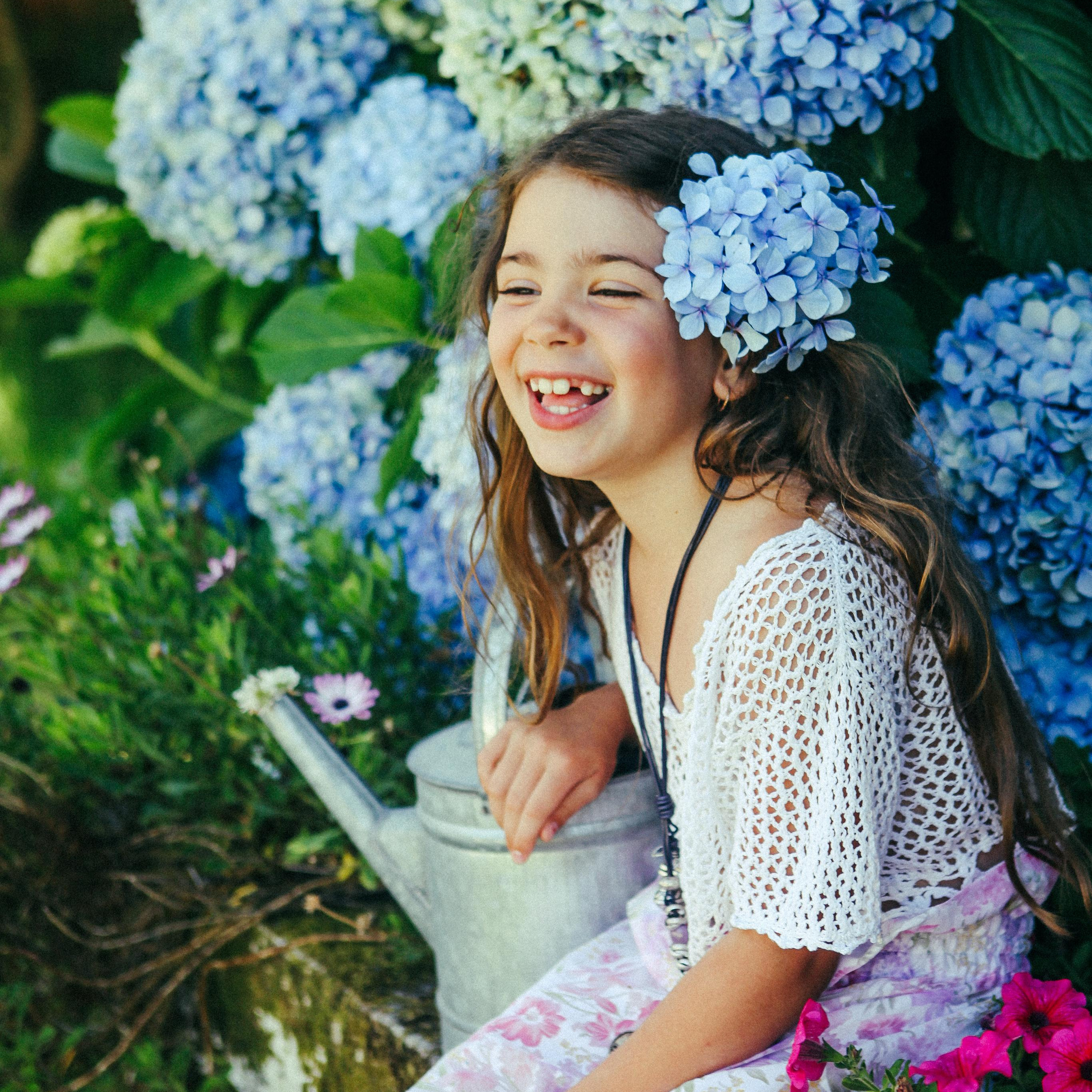 Цветы и фрукты