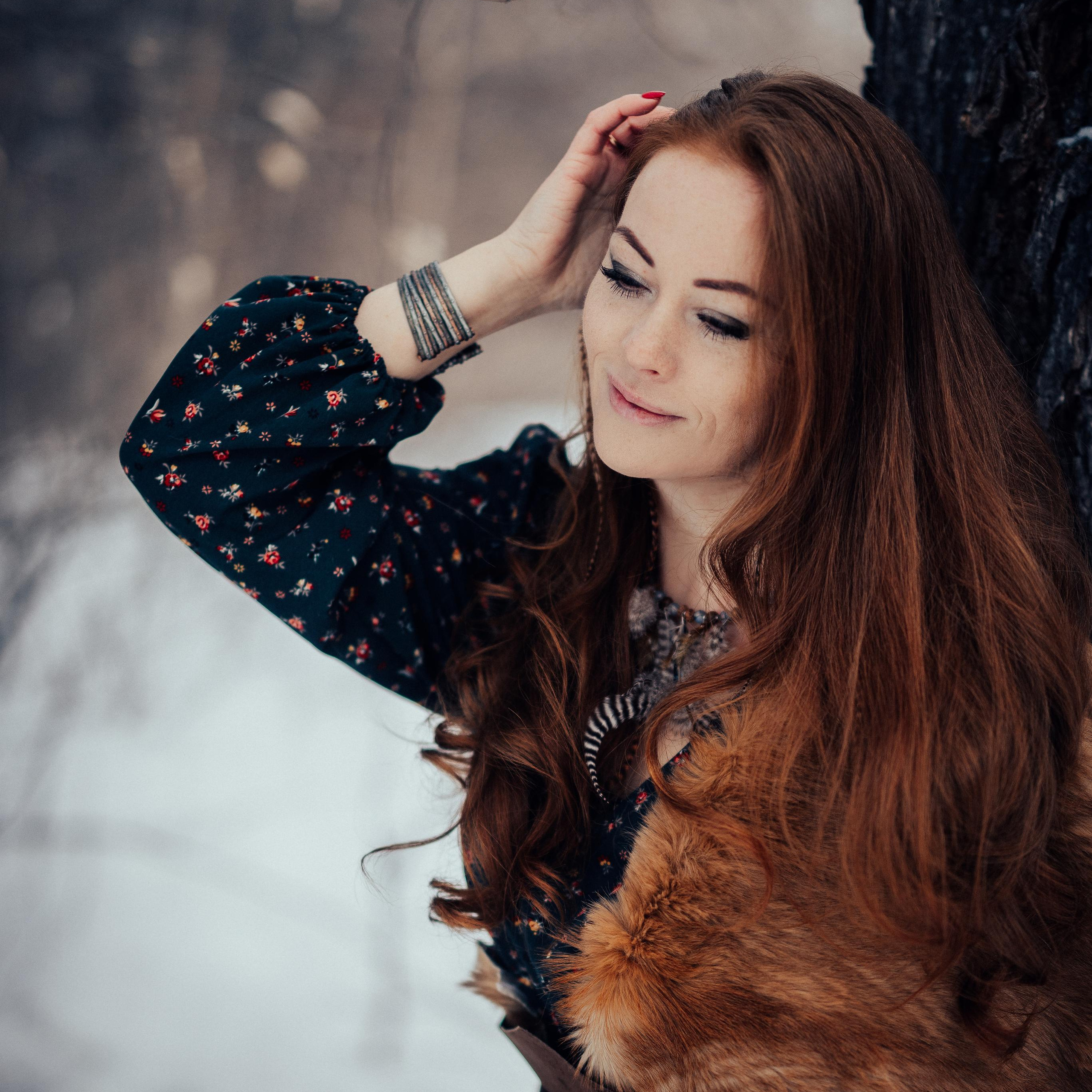 Скоро весна