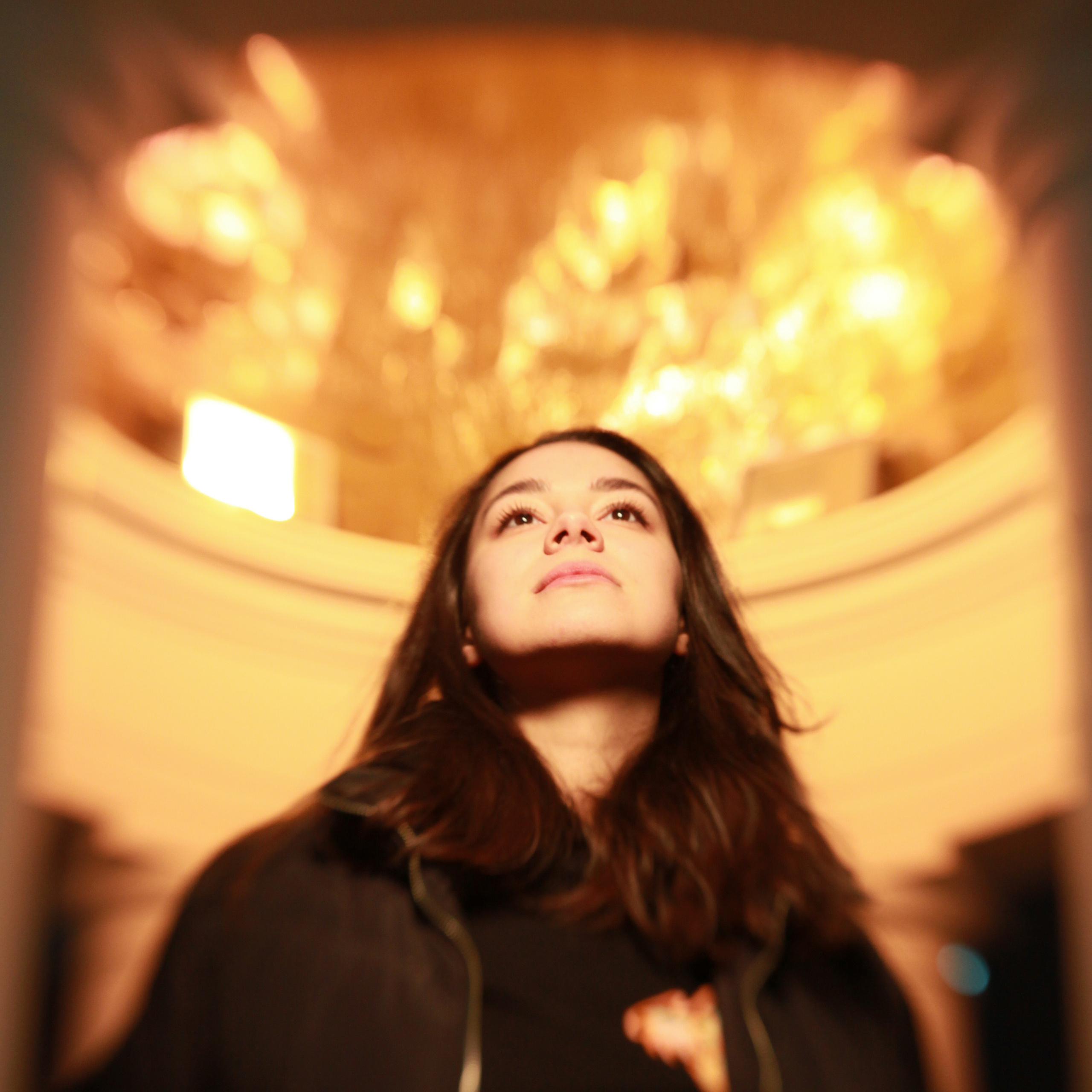 Сердце ночного города