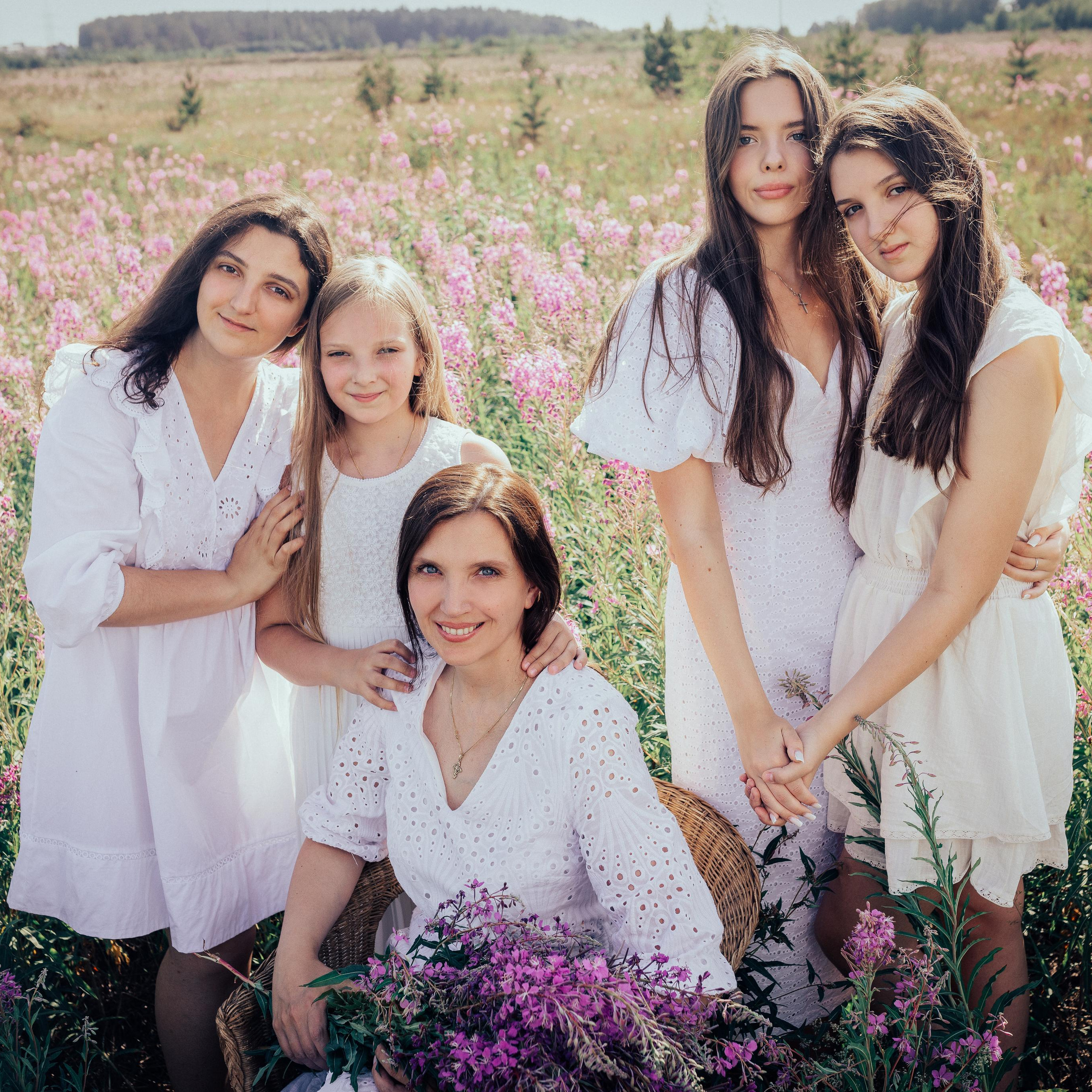 Отзывы. Портретный арт-фотограф в Екатеринбурге Алена Нестерова