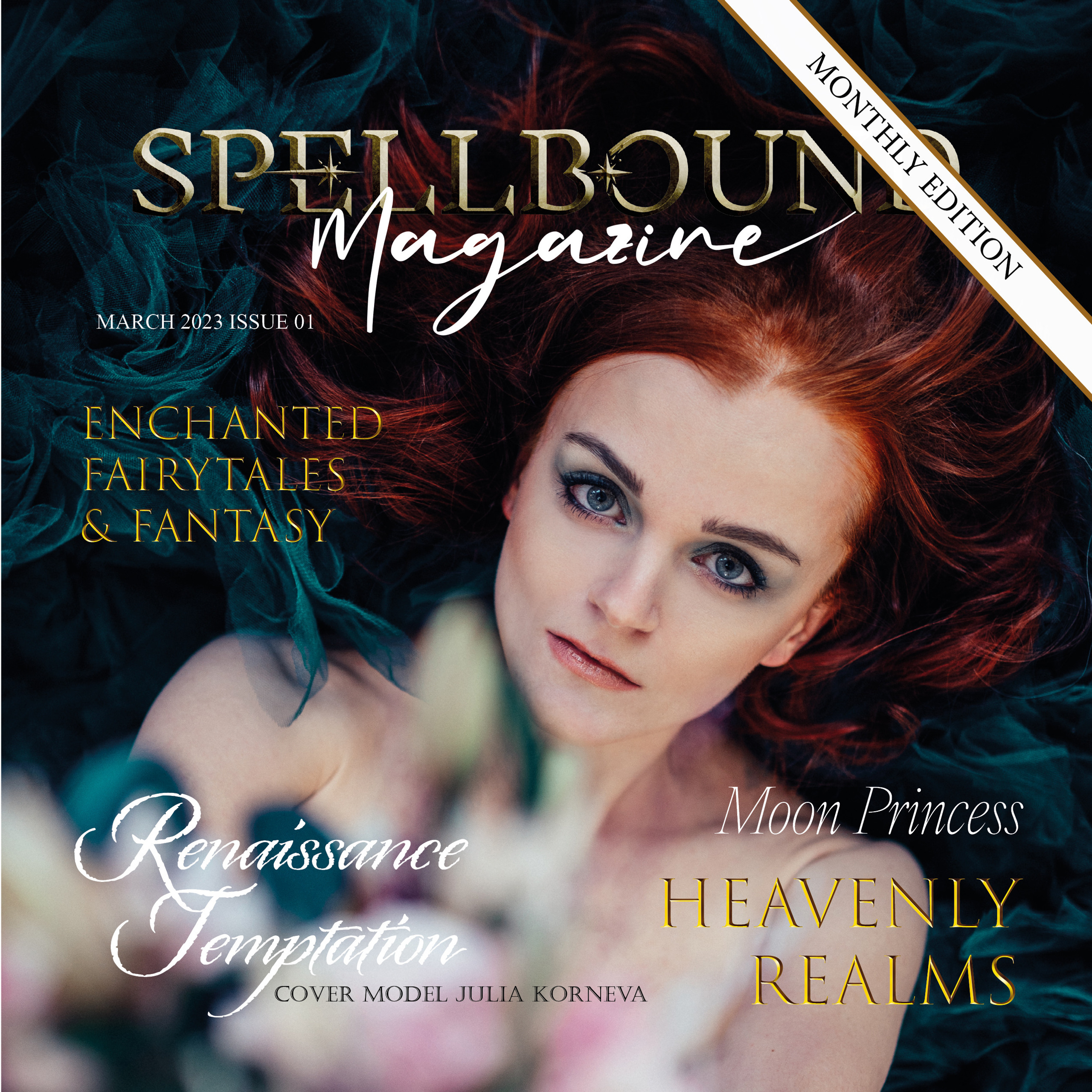 SPELLBOUND Fairytales and Fantasy, London, UK