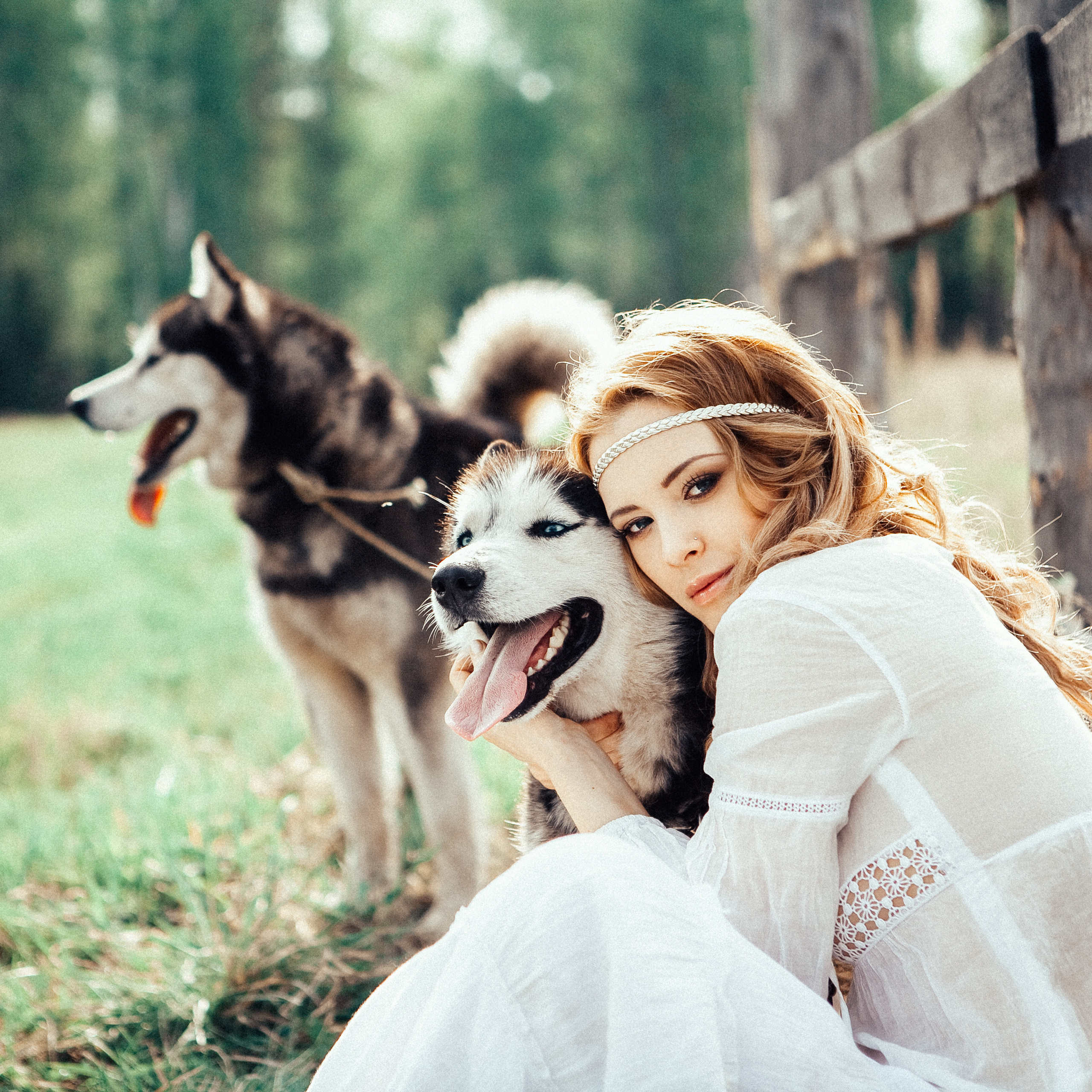 На пороге осени