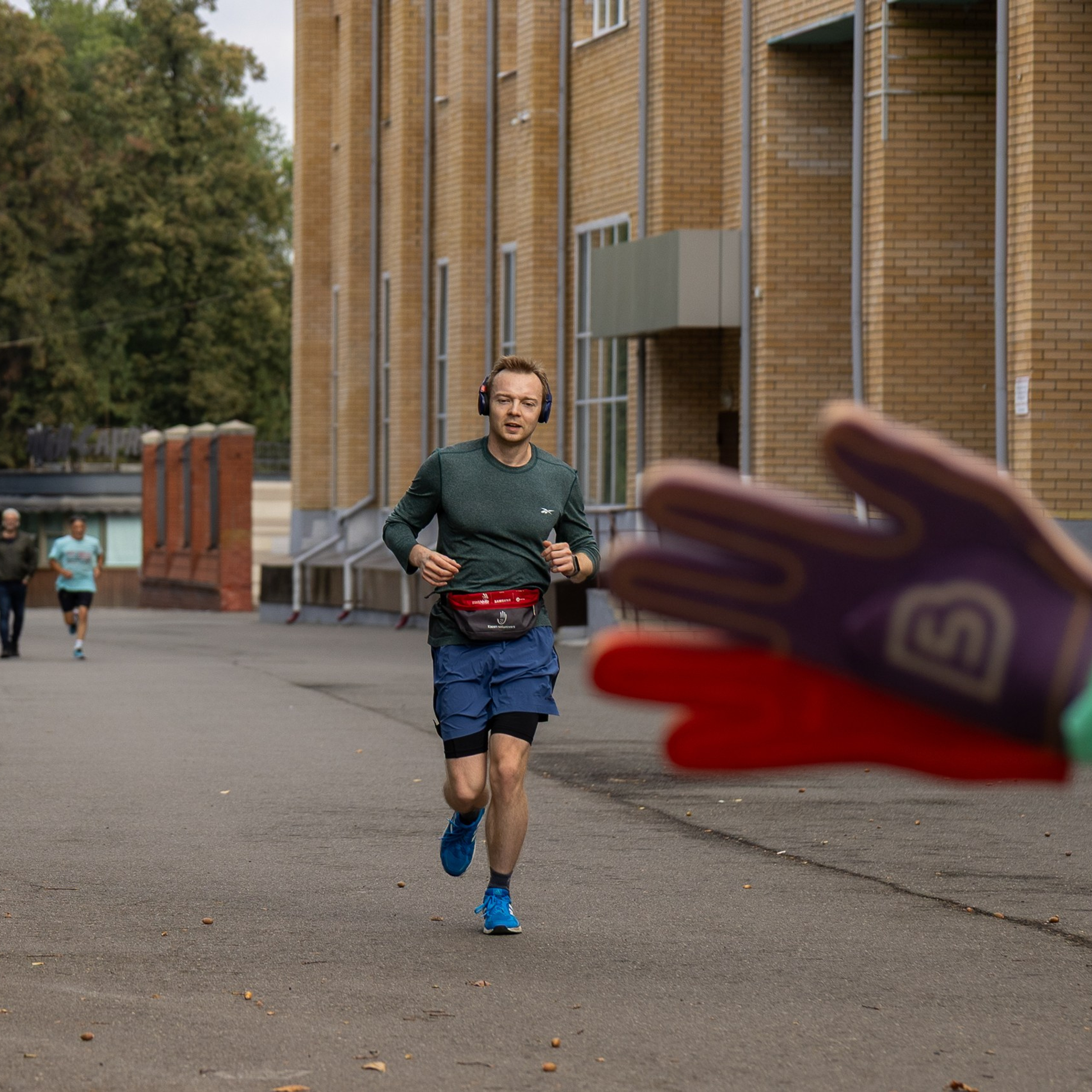 Беговой клуб 5 вёрст. 9&nbsp;сентября 2025