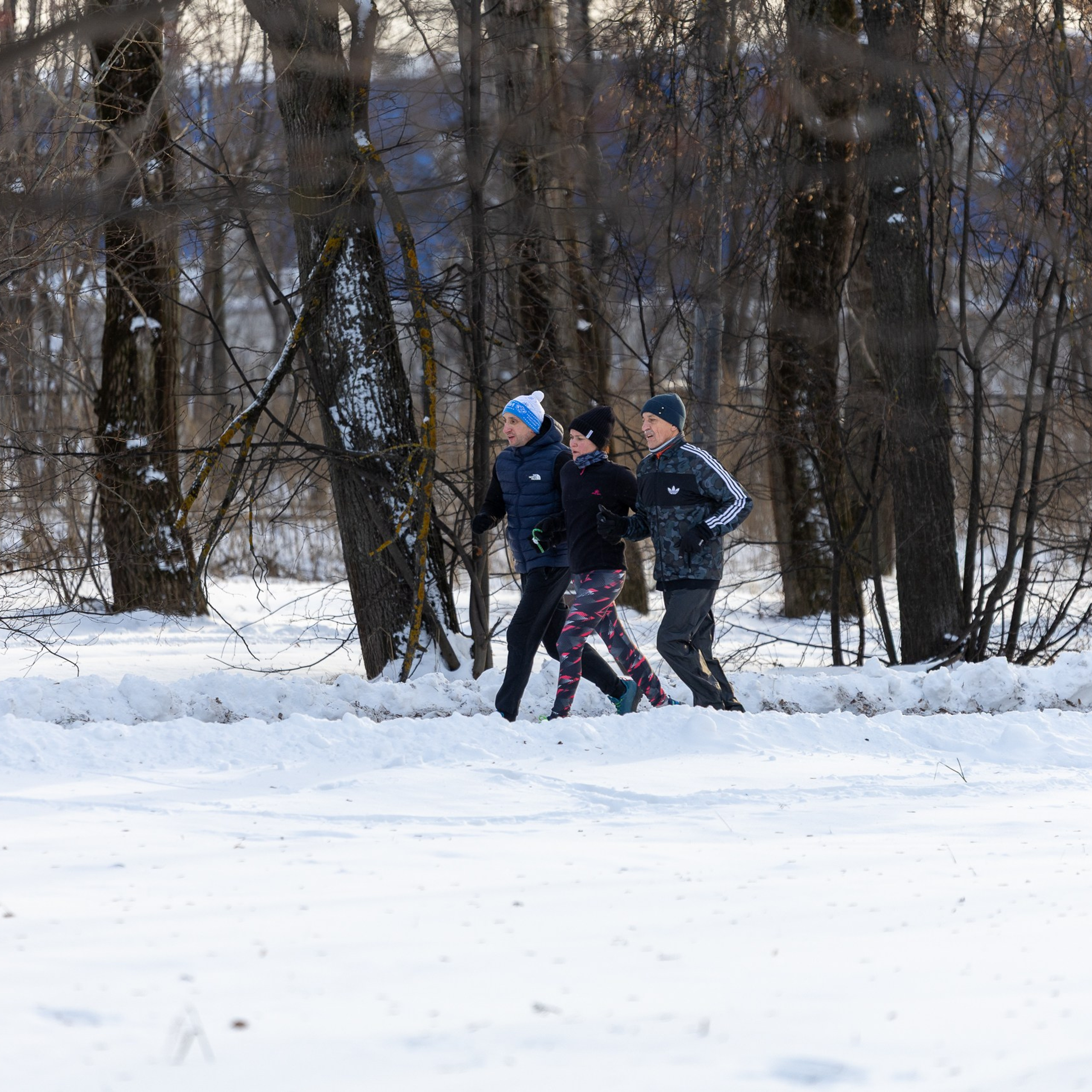 День рождения фонда «Спорт для жизни». Декабрь 2025