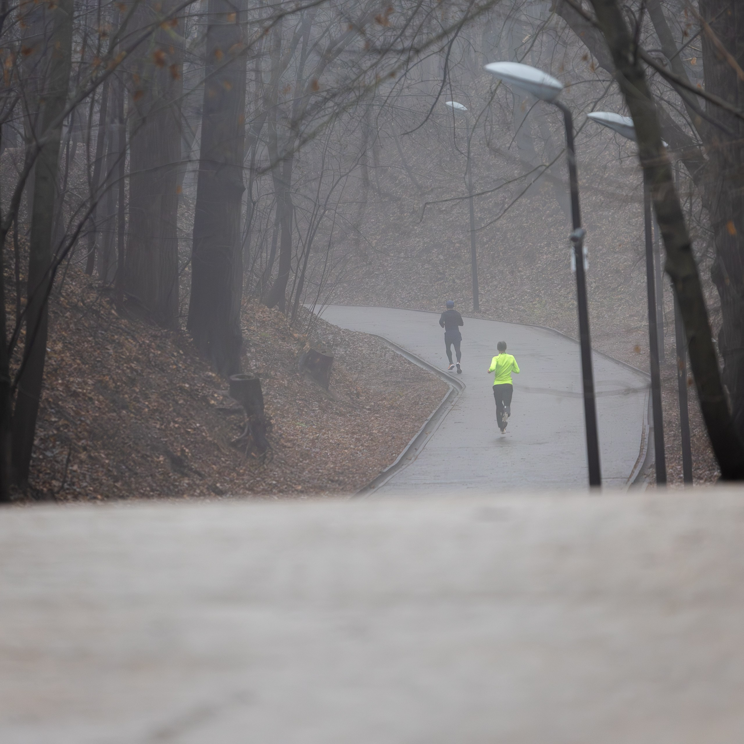 Беговой клуб 5 вёрст. 29&nbsp;ноября 2025