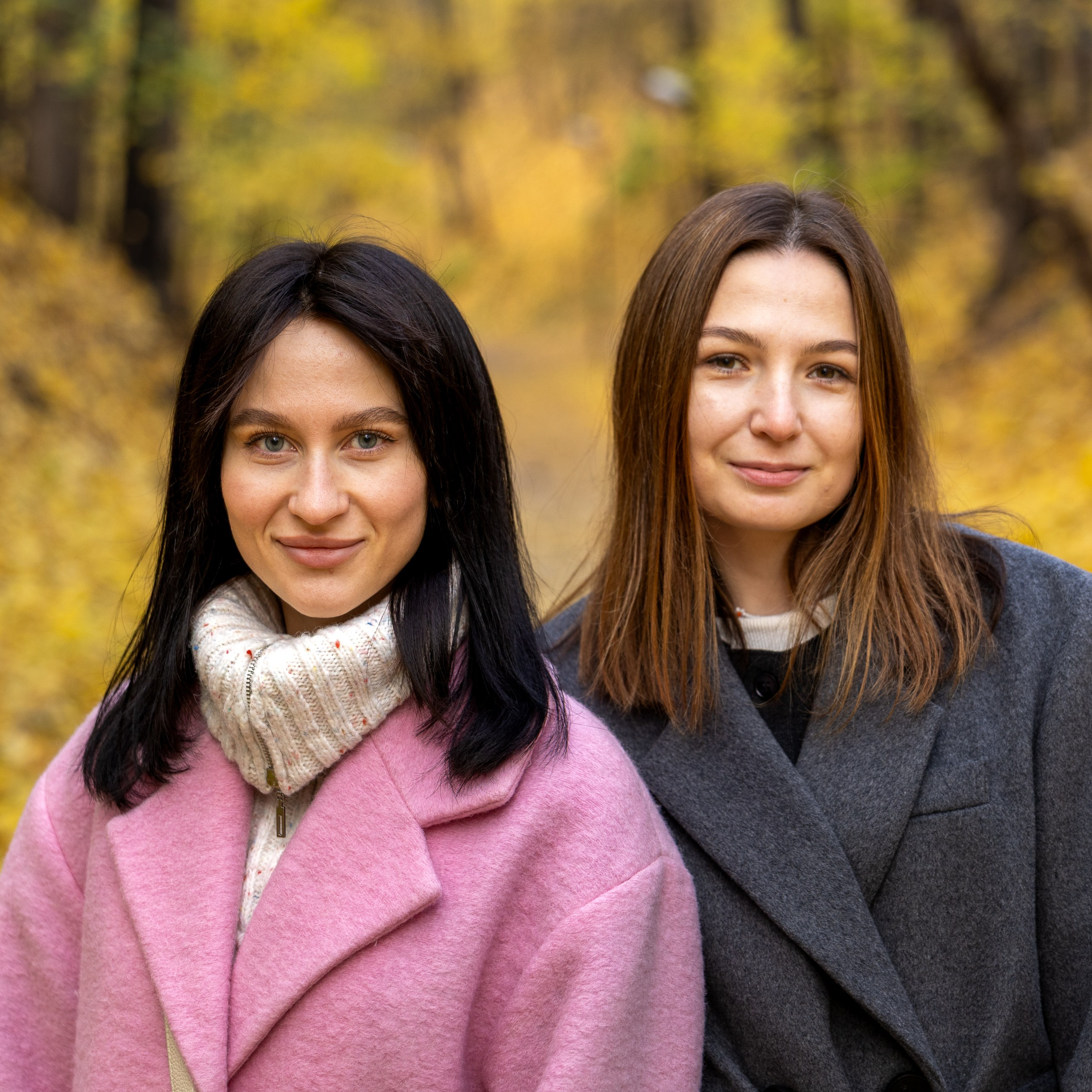 Незнакомки. Октябрь 2025