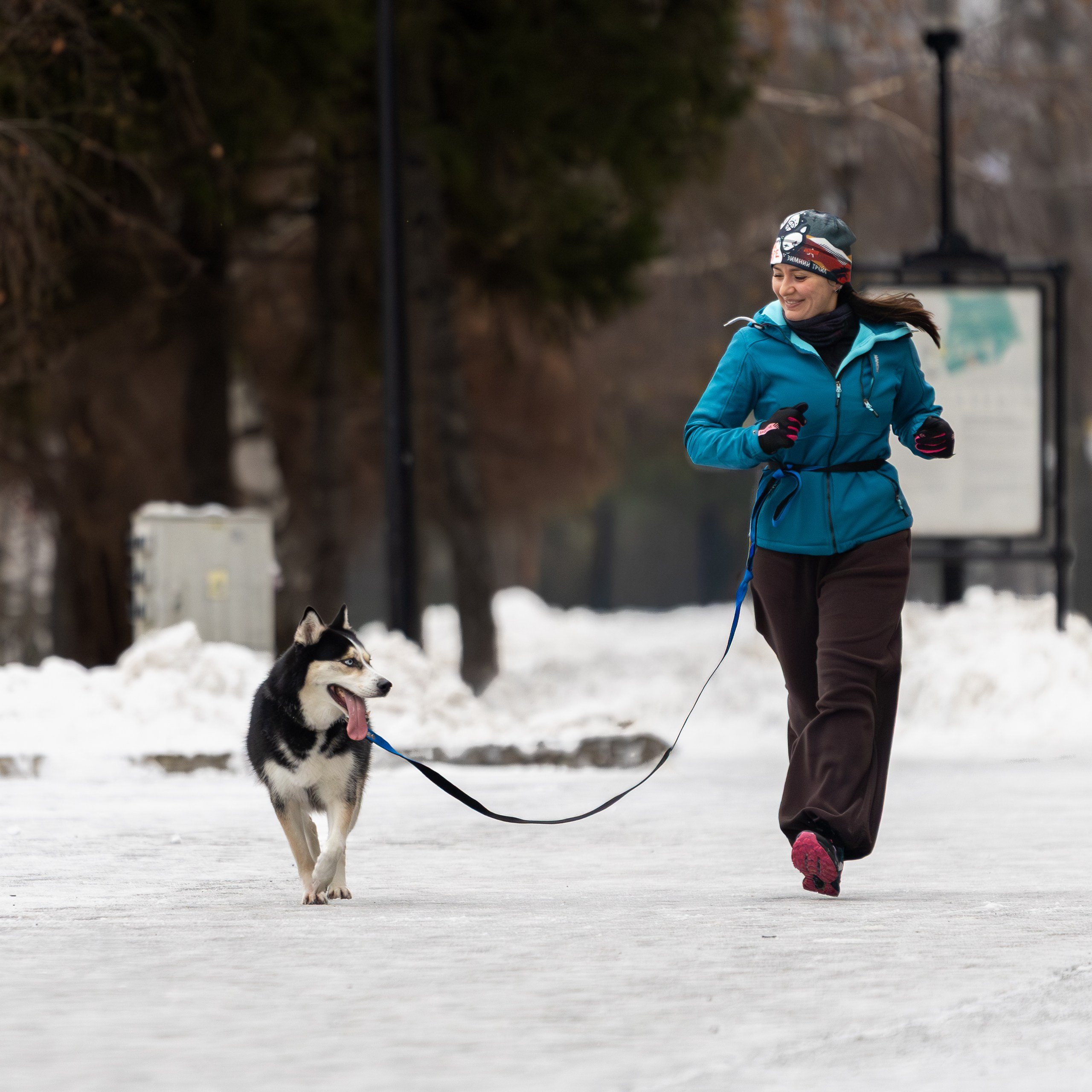 Беговой клуб 5 вёрст. 20&nbsp;декабря 2025