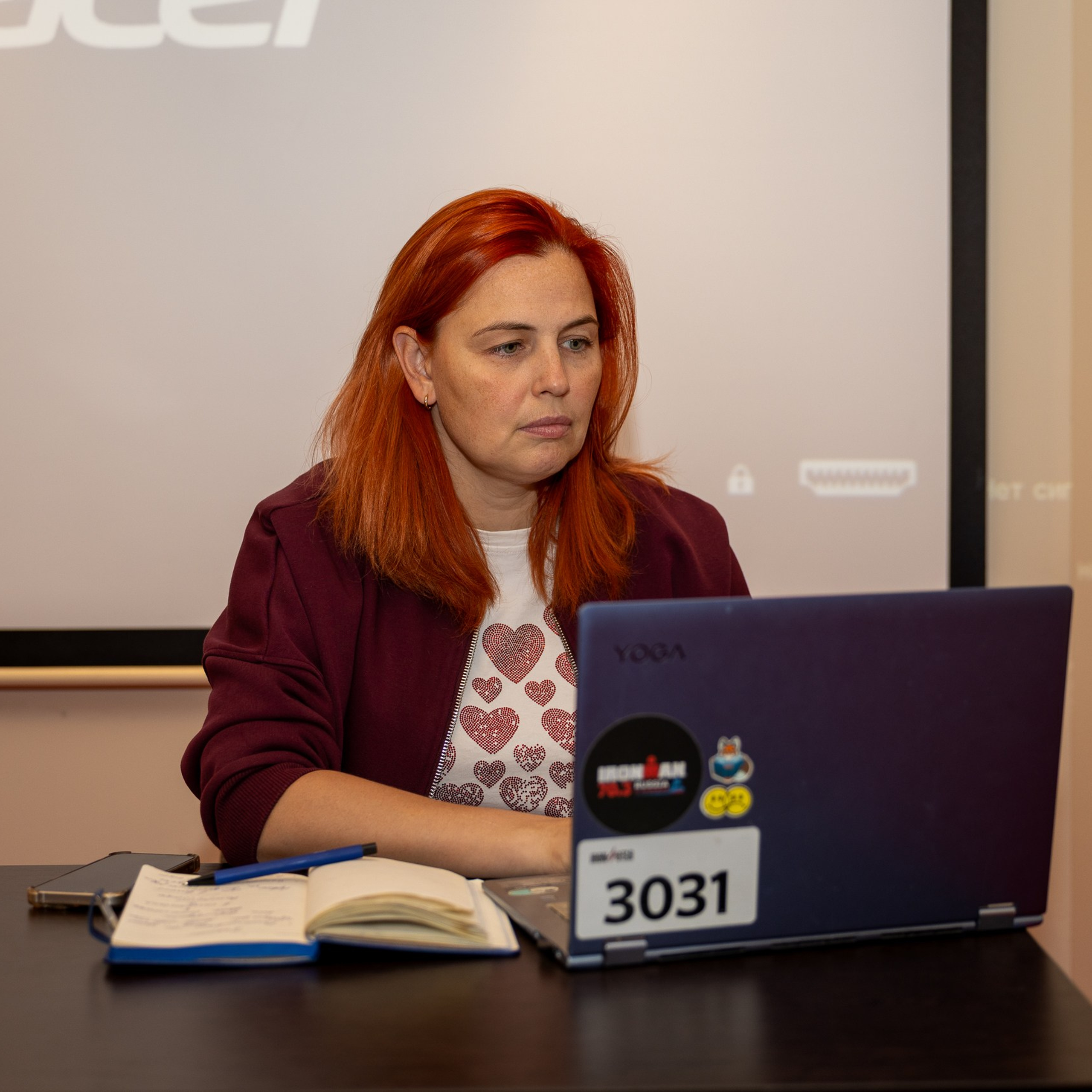 1 день обучения волонтеров фонда «Спорт для жизни»