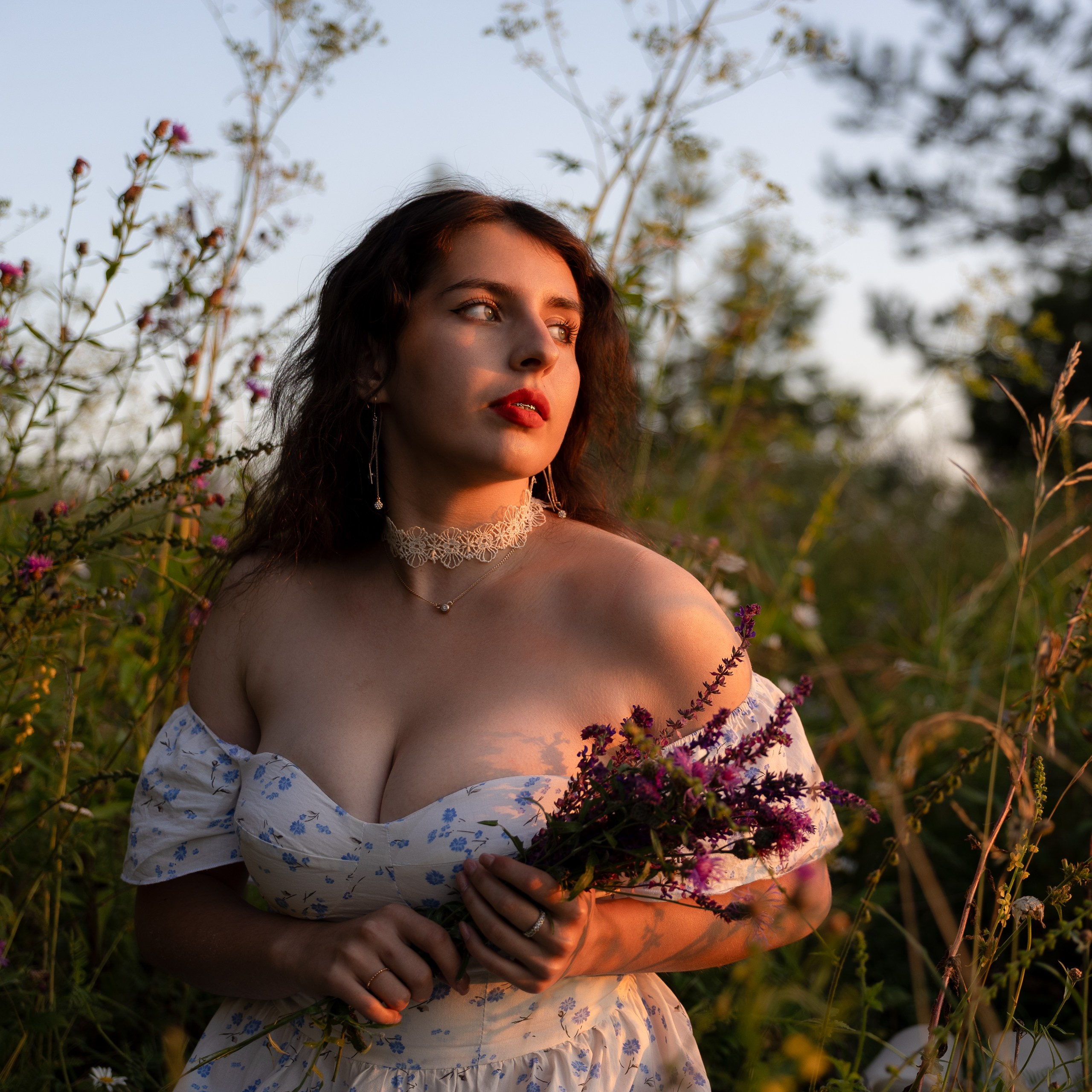 Катрин. Июль 2025