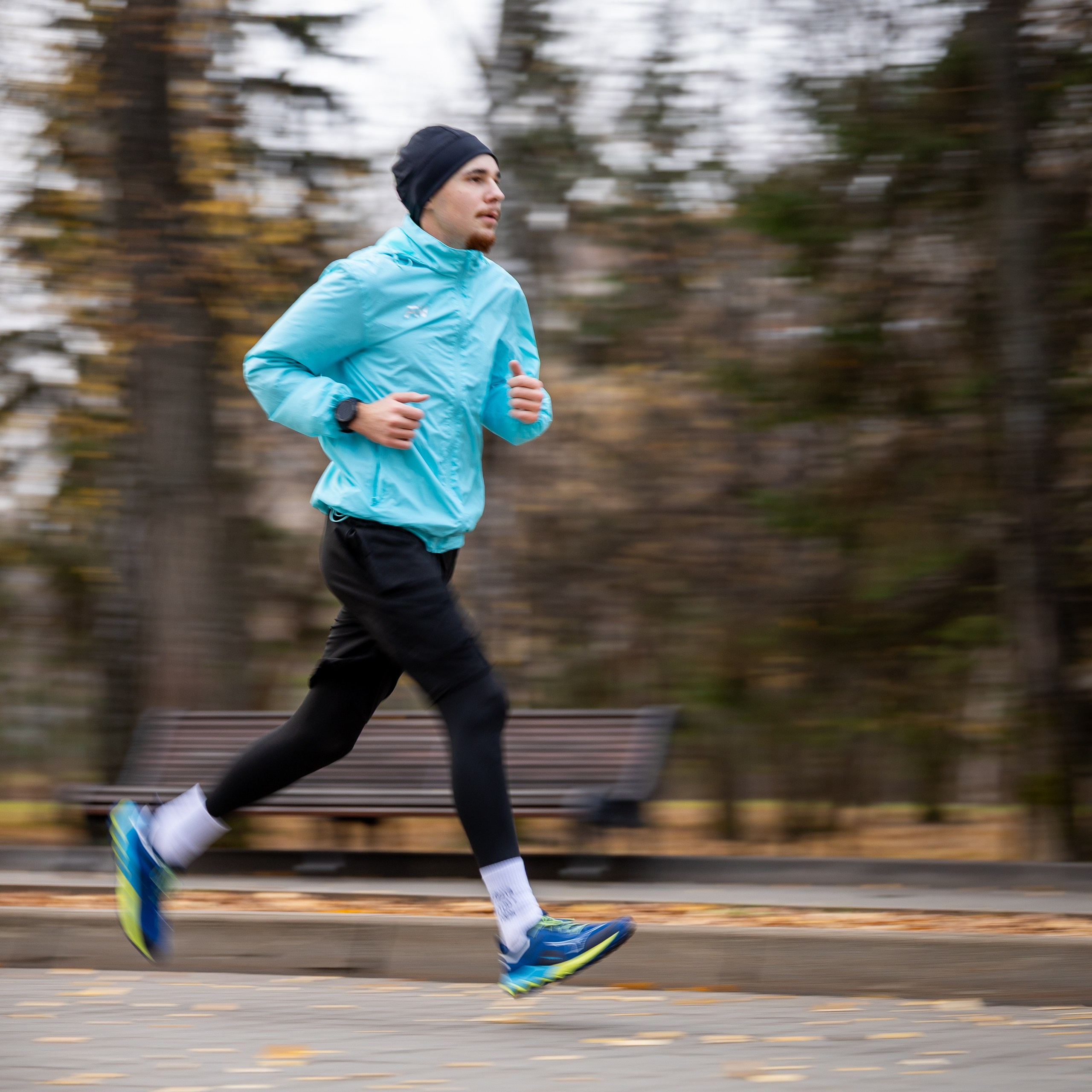 Беговой клуб 5 вёрст. 1&nbsp;ноября 2025