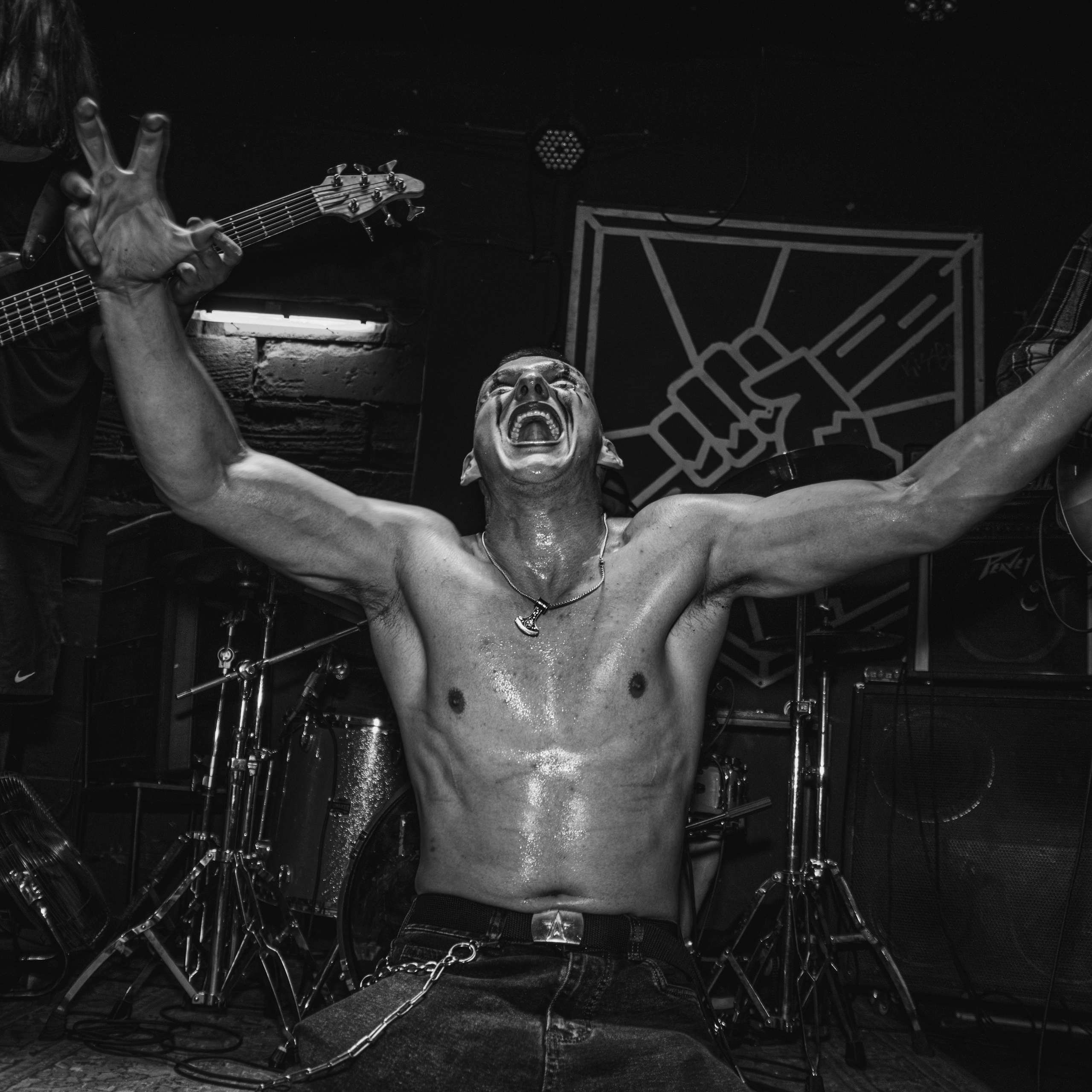 Laugar & Шумы Штормовых Широт & Lesnik 06.06.2025