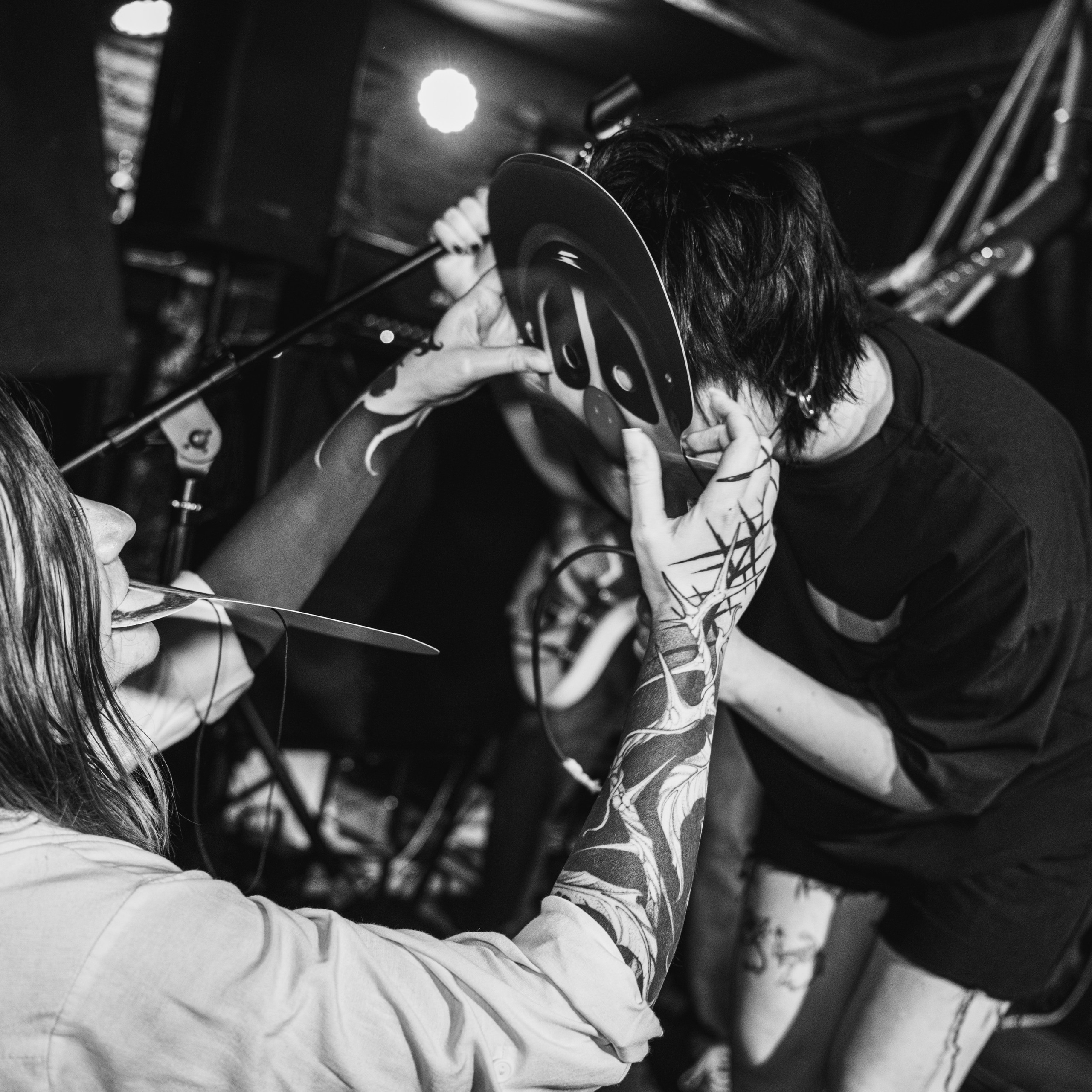 shoom, HARP, засвет, Мокрица 19.07.2026 в МО[ТРИ]