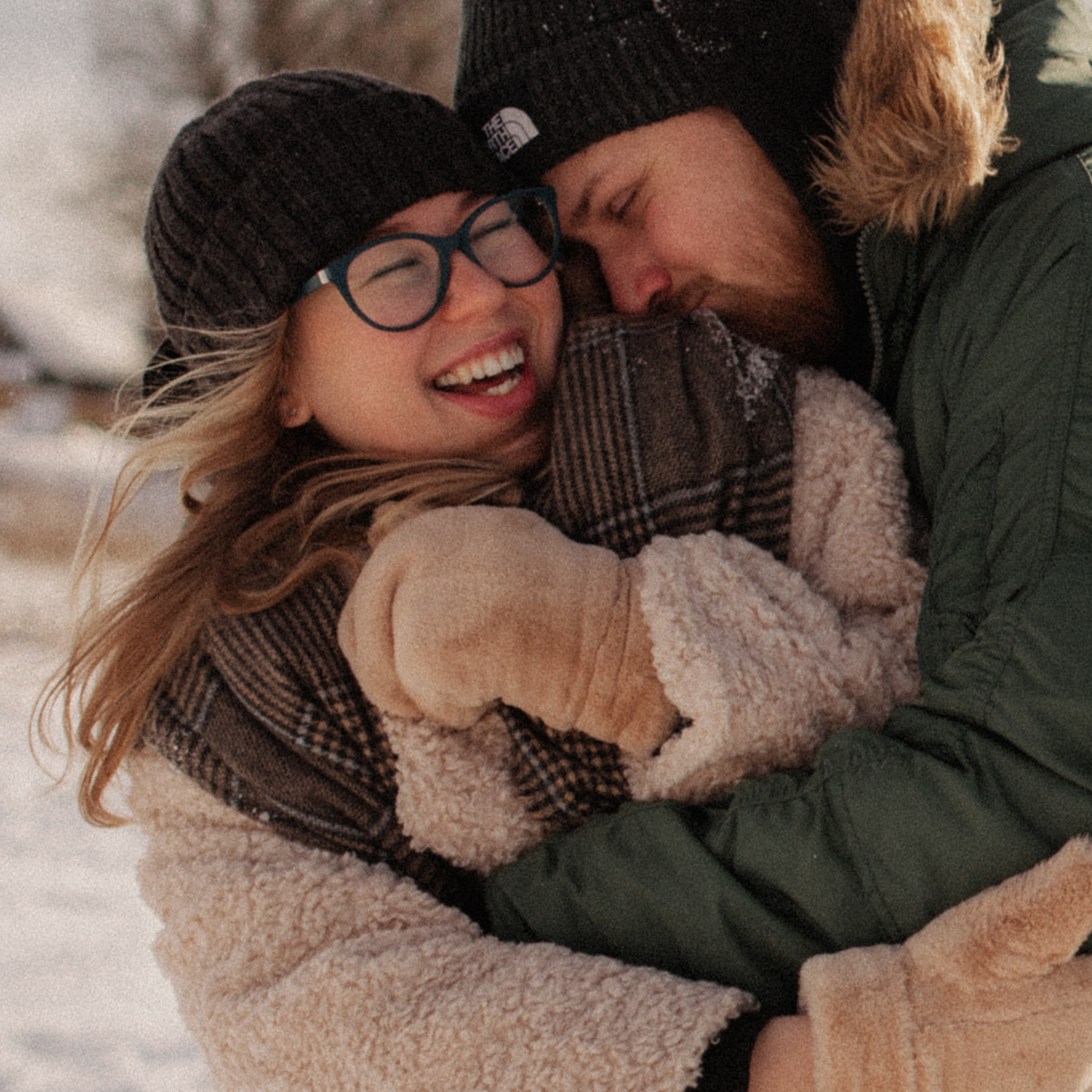 Прогулка в Рождество