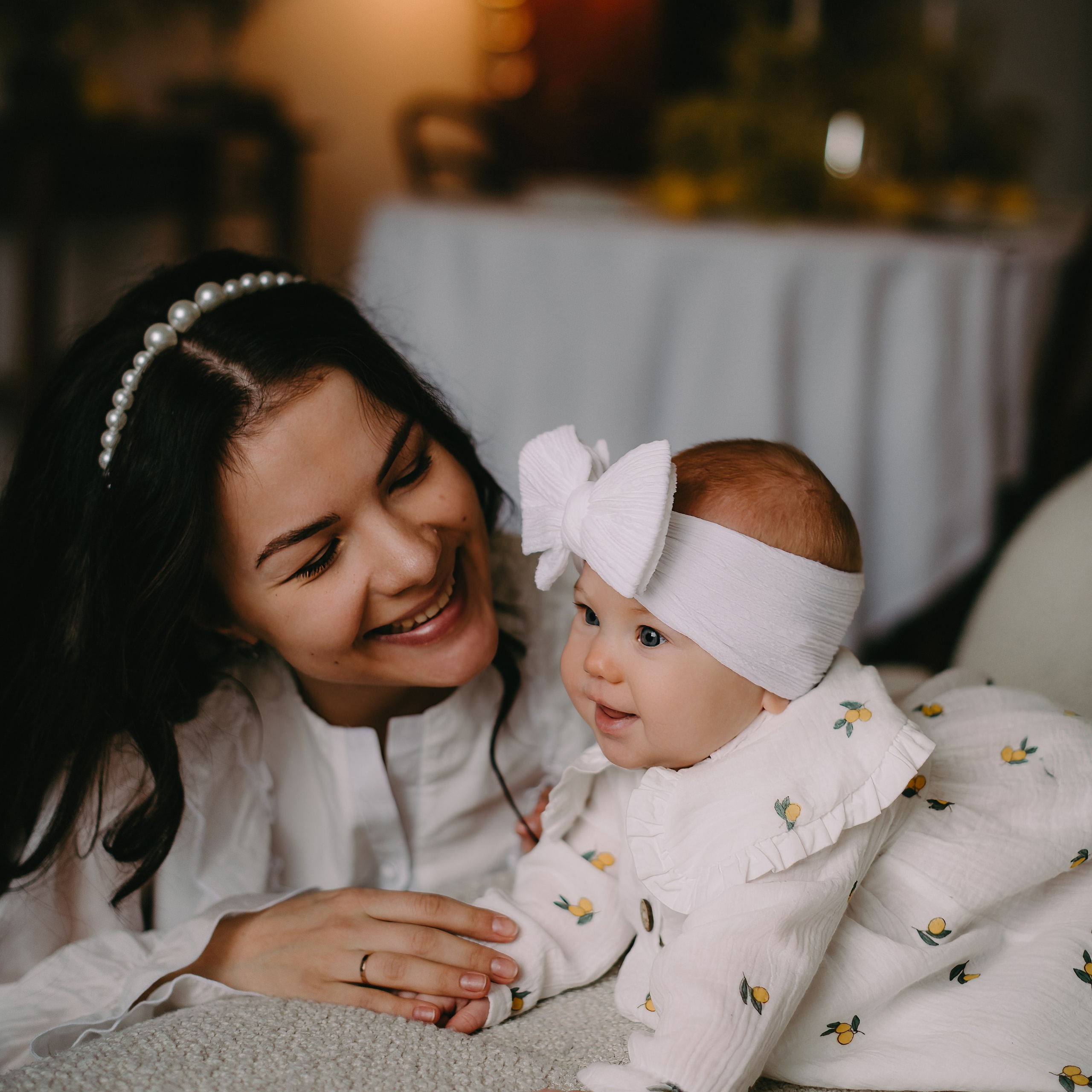 Фотосессия «La même tendresse»
