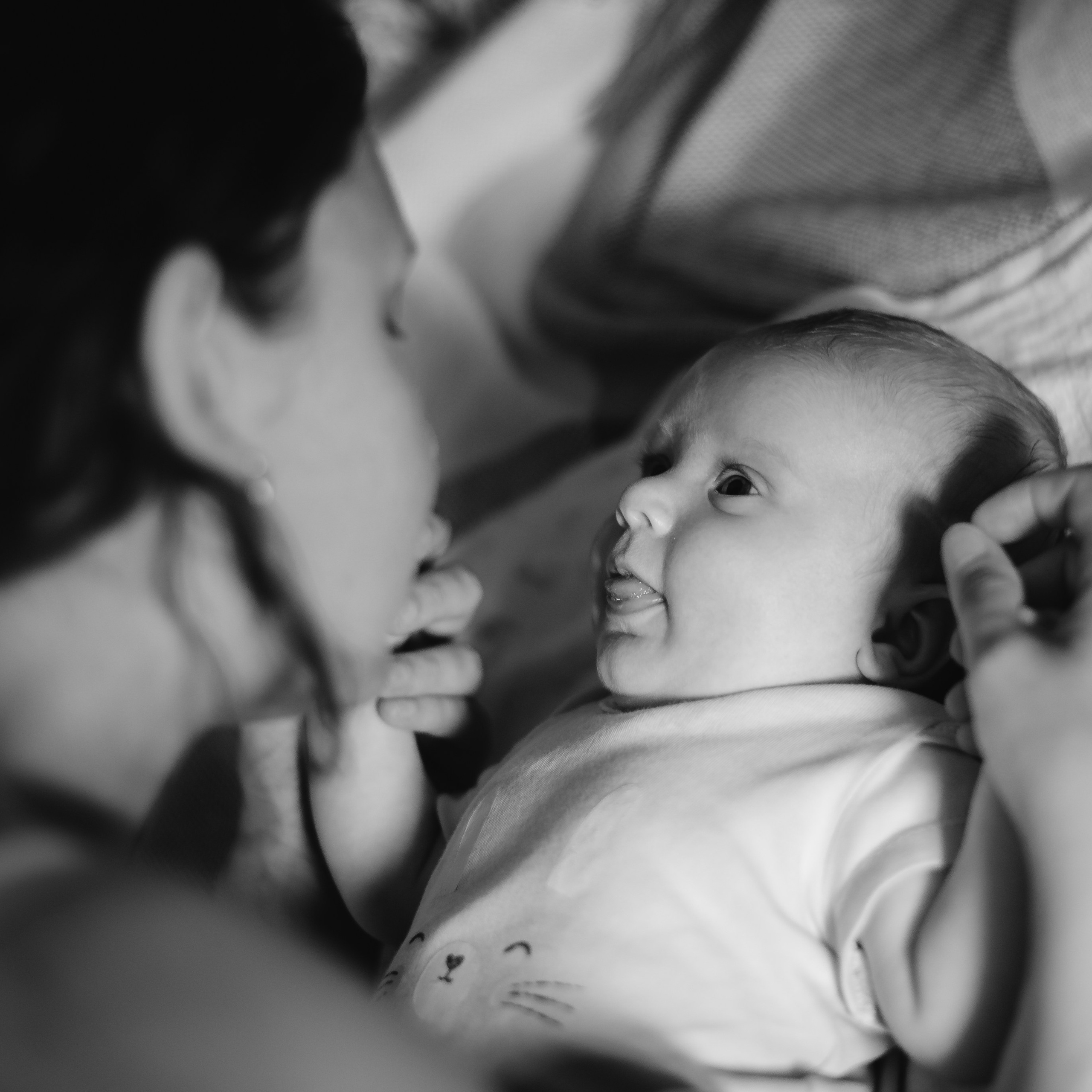 Фотосессия «Мама и малыш»