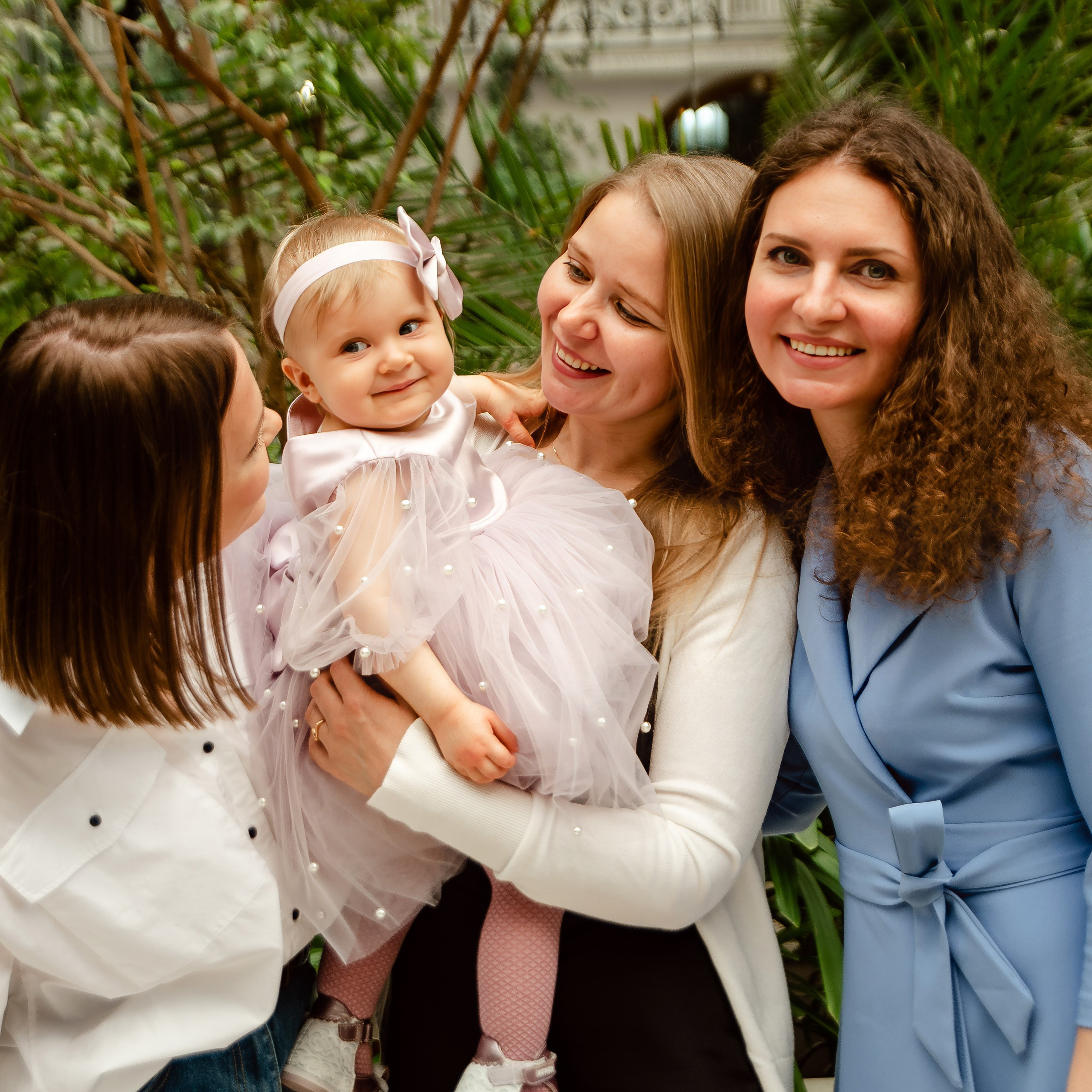 Отзывы. Фотограф Ксения Осипян