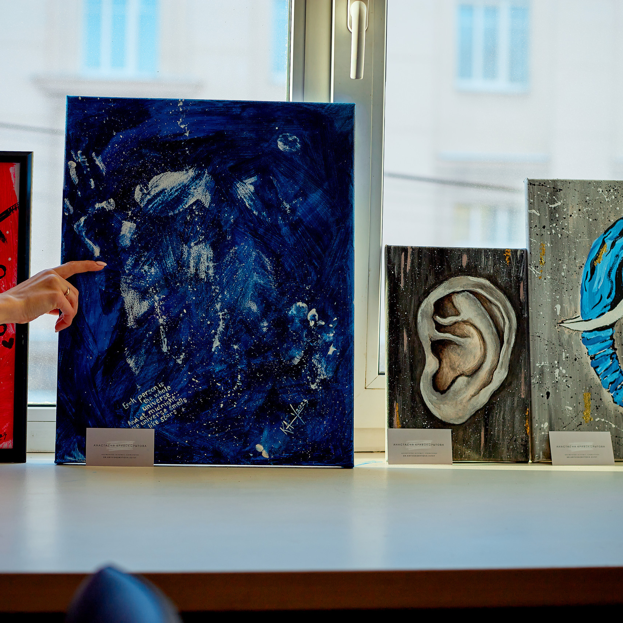 Отзывы. Фотограф в Смоленске Ася Польшина