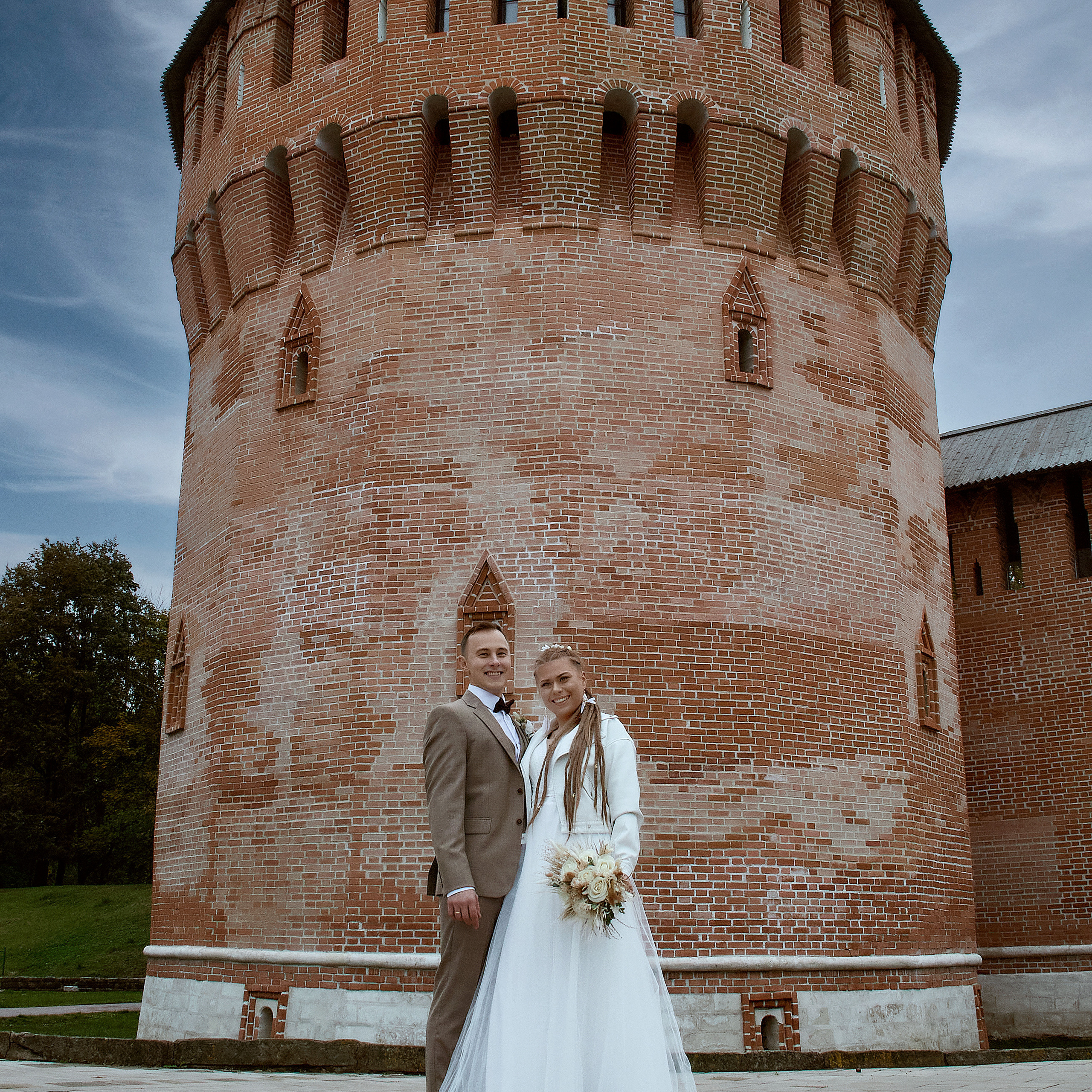 Алина и Сергей