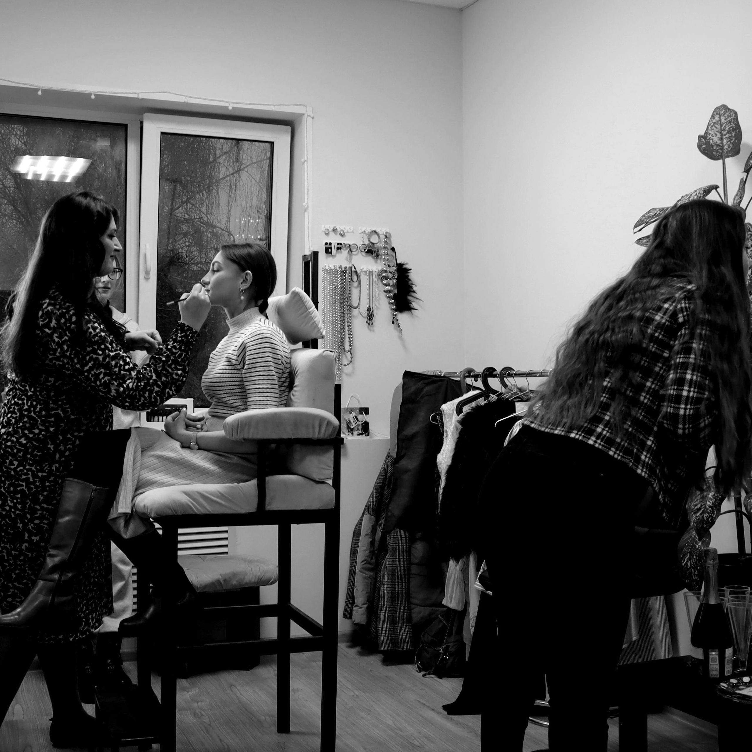 Отзывы. Фотограф в Смоленске Ася Польшина