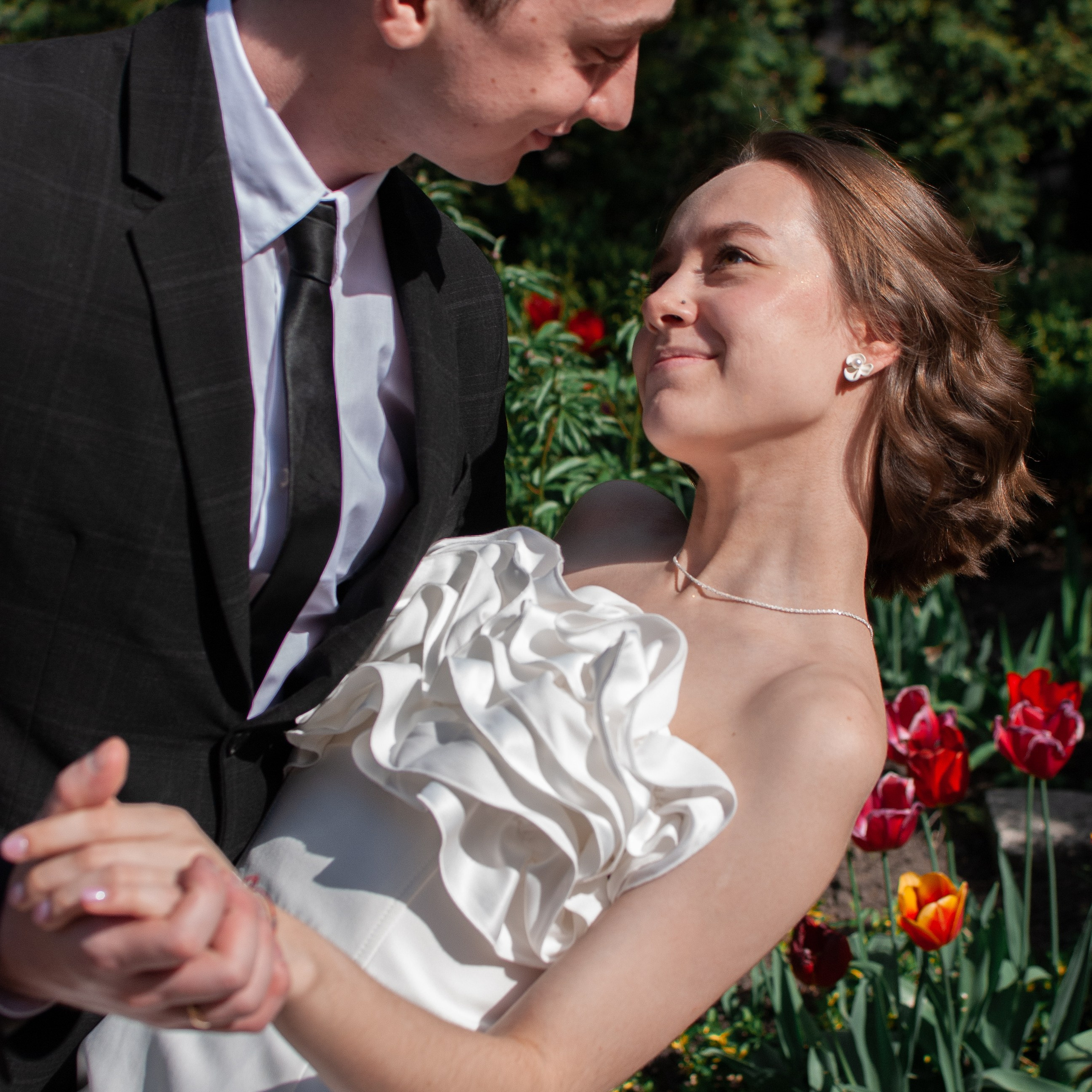 Vladimir & Christine