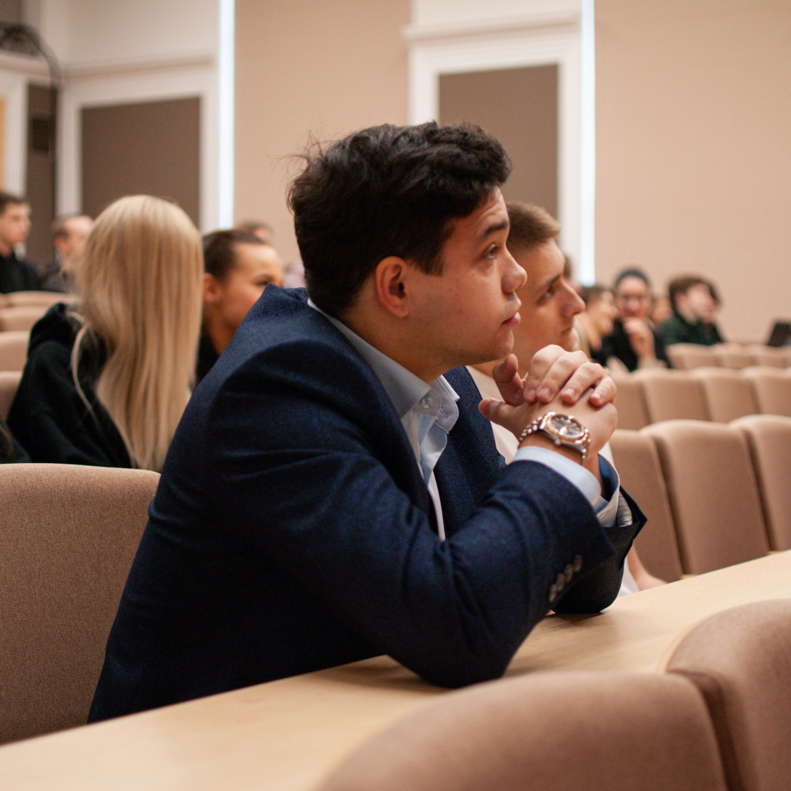 Проектная деятельность (БФУ им. Канта)