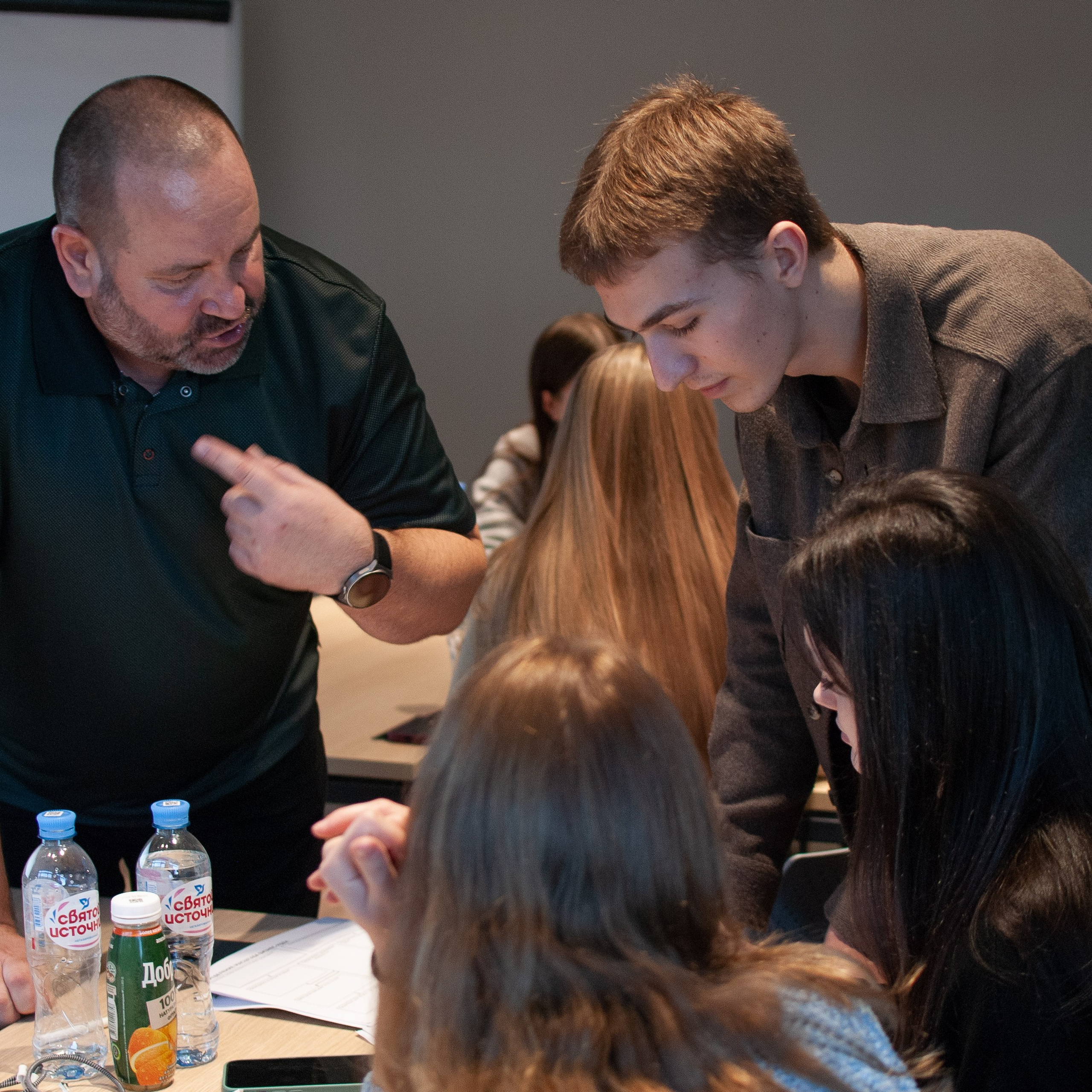 Проектная мастерская (БФУ им. Канта)