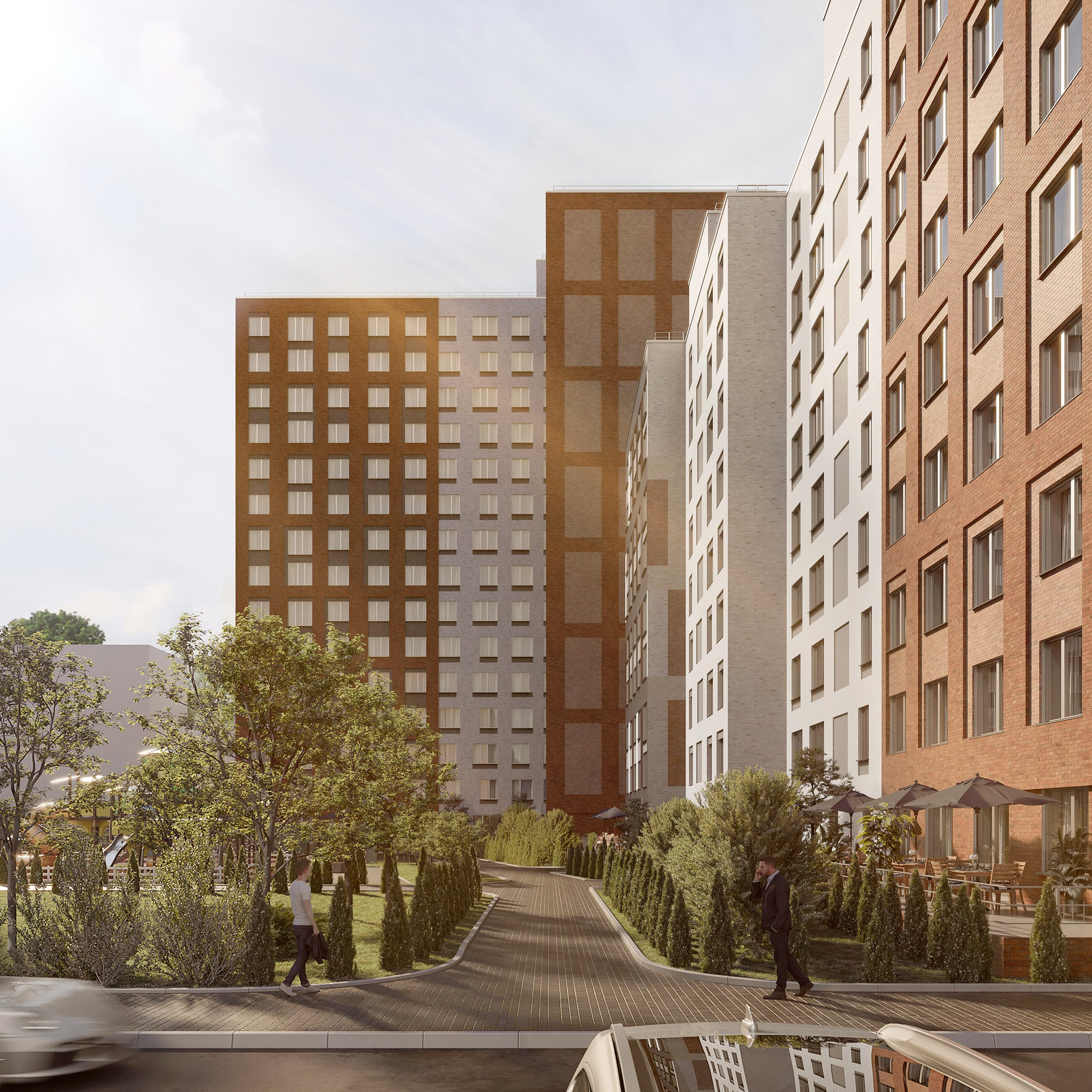 обучение визуализации архитектуры