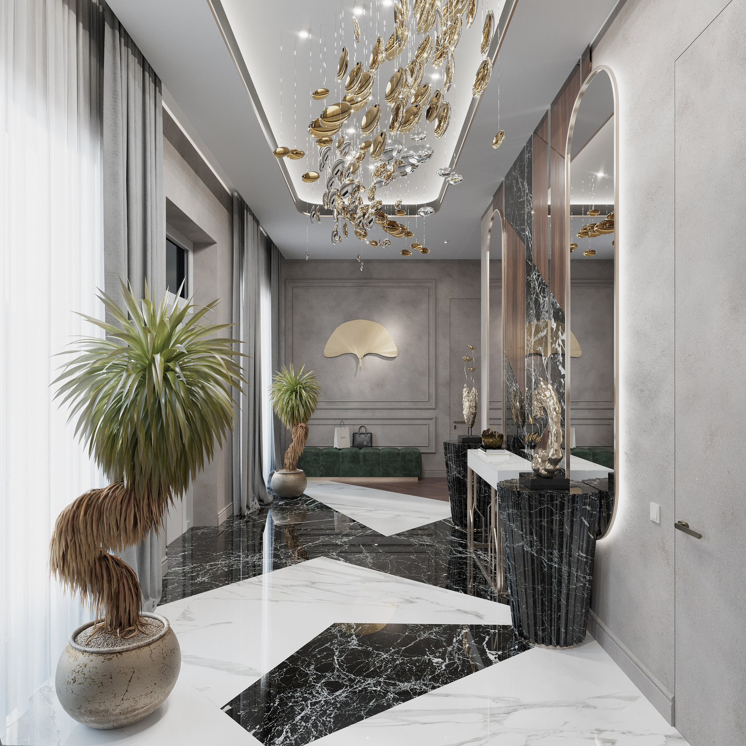 Дом Новотиторовская