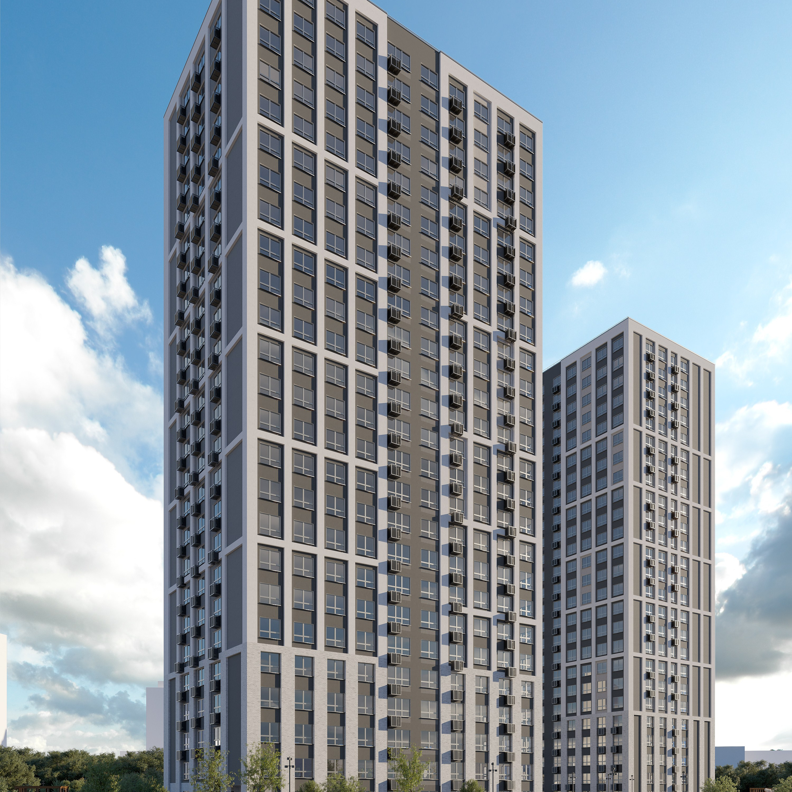 Онлайн-школа 3D-визуализации — обучение дизайнеров и архитекторов. 3Д Визуализация Интерьера и Архитектуры