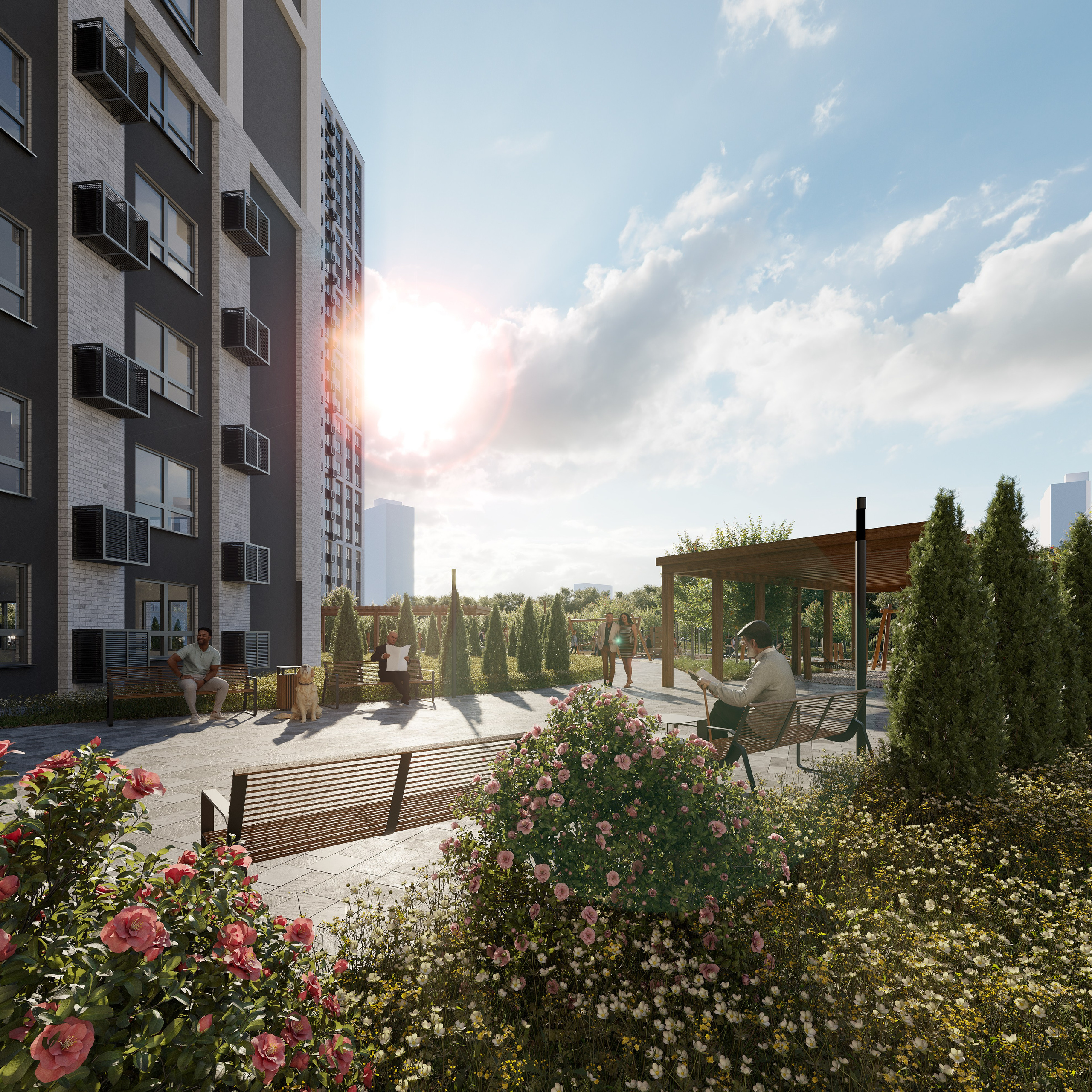 ЖК «Патриот Парк»